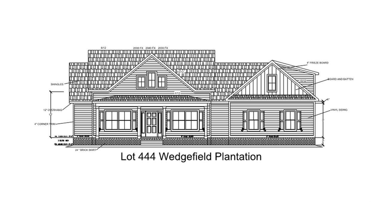 990 Francis Parker Rd. Georgetown, SC 29440