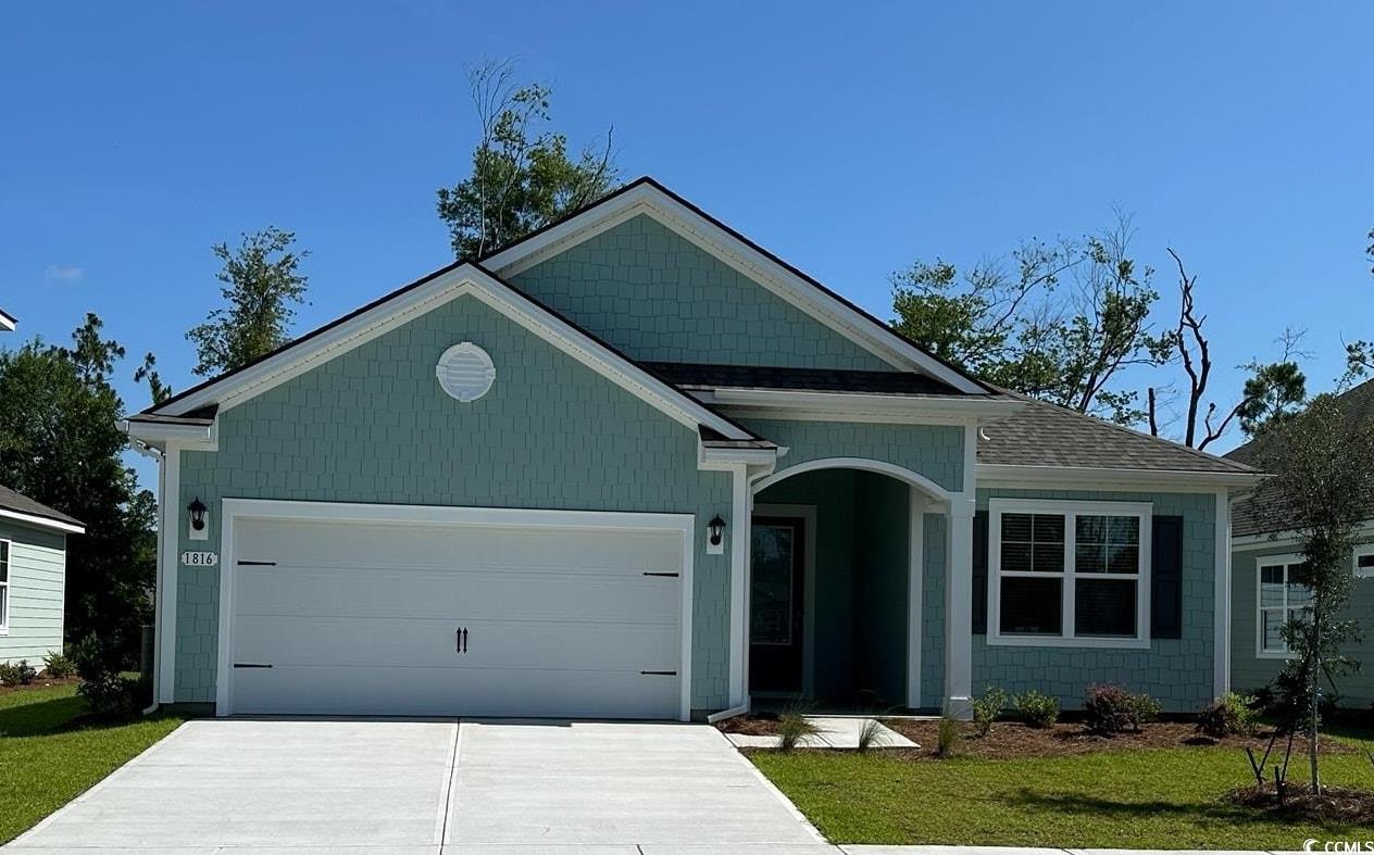 1816 Hardwood Ct. Conway, SC 29526