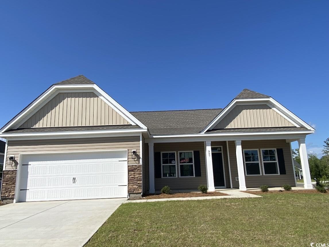 997 Oak Hollow St. Longs, SC 29568