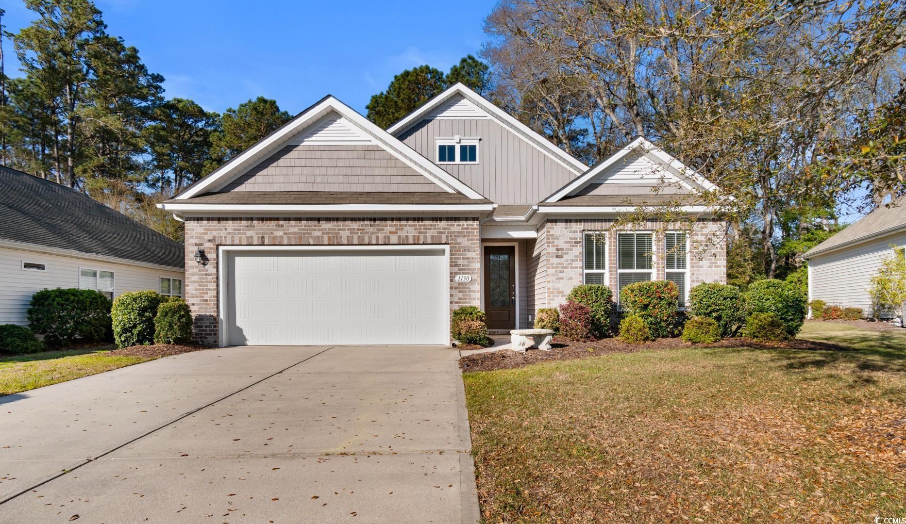 1130 Inlet View Dr. North Myrtle Beach, SC 29582