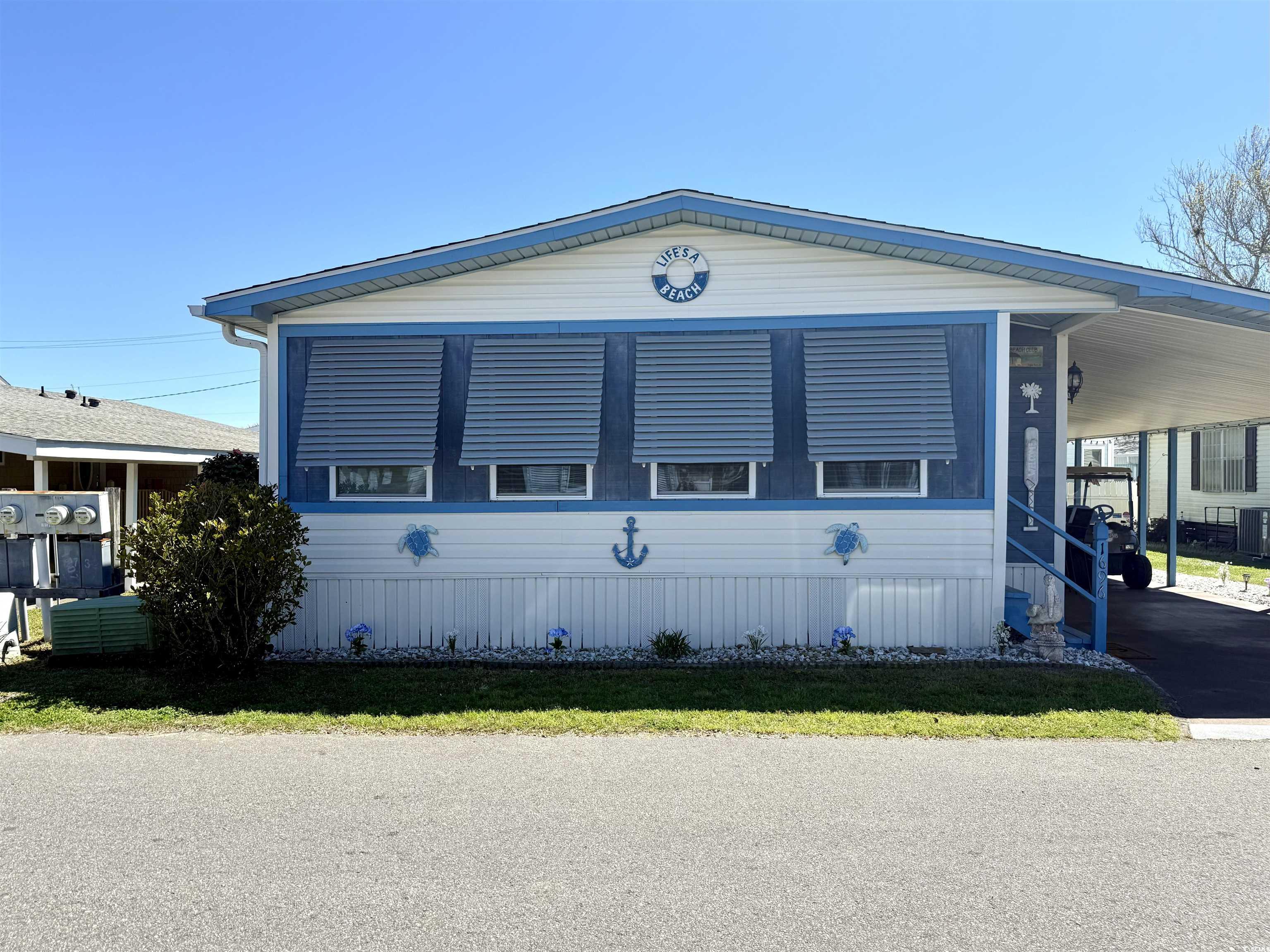 1696 East Lake Dr. Surfside Beach, SC 29575