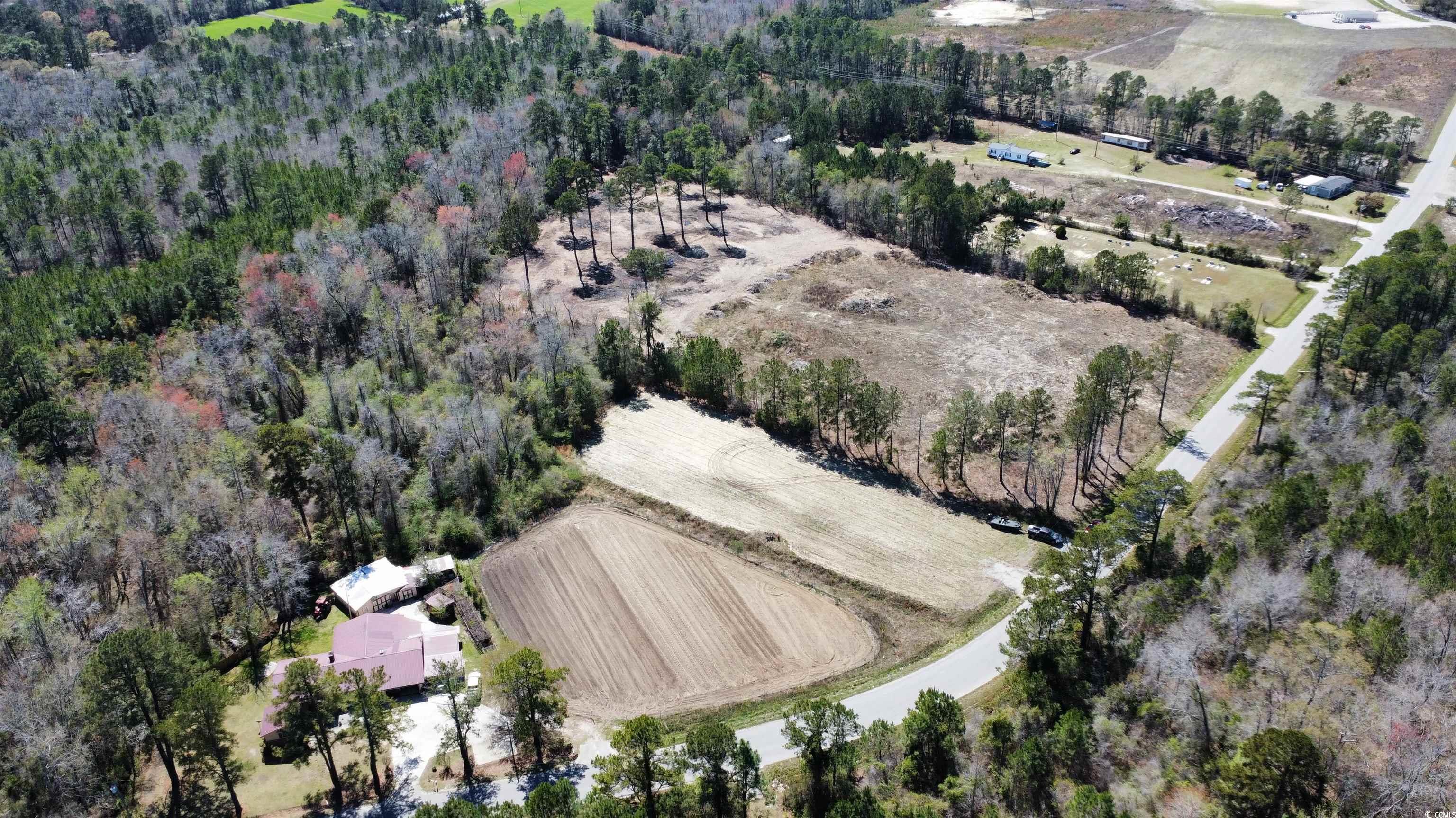 TBD Mount Pisgah Cemetery Rd. Conway, SC 29526