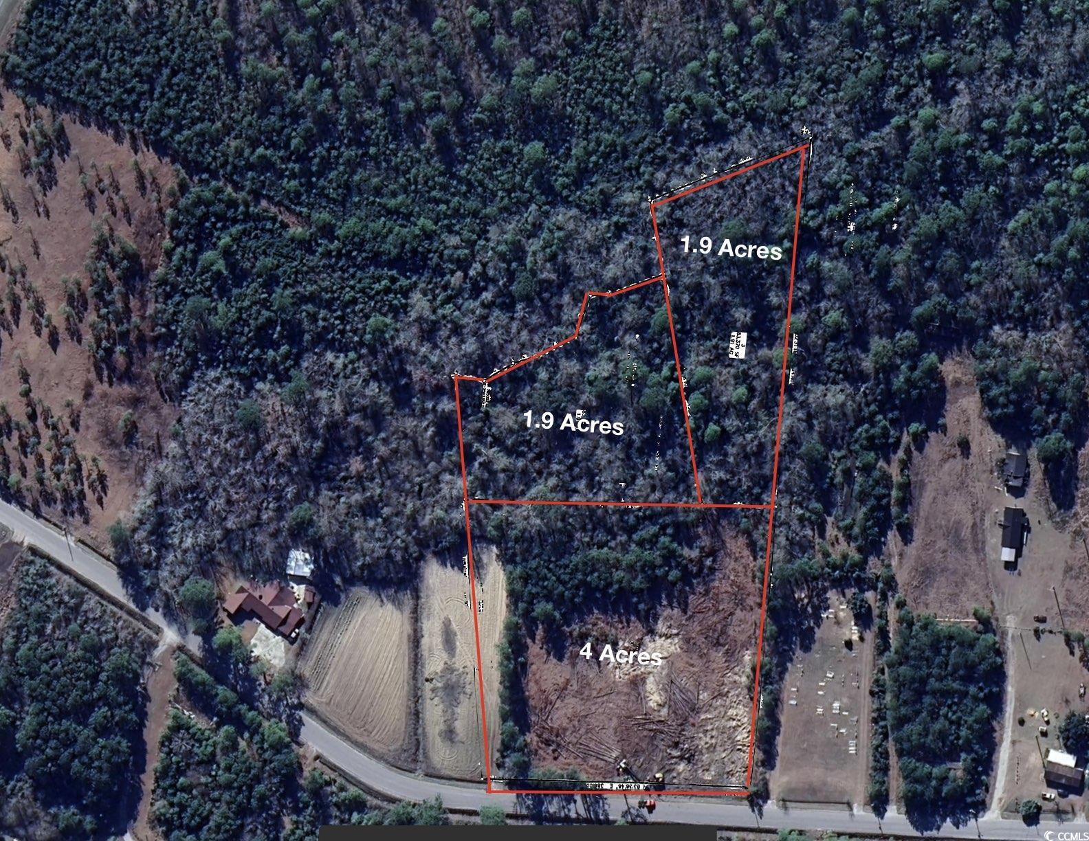 TBD Mount Pisgah Cemetery Rd., Conway, South Carolina image 4