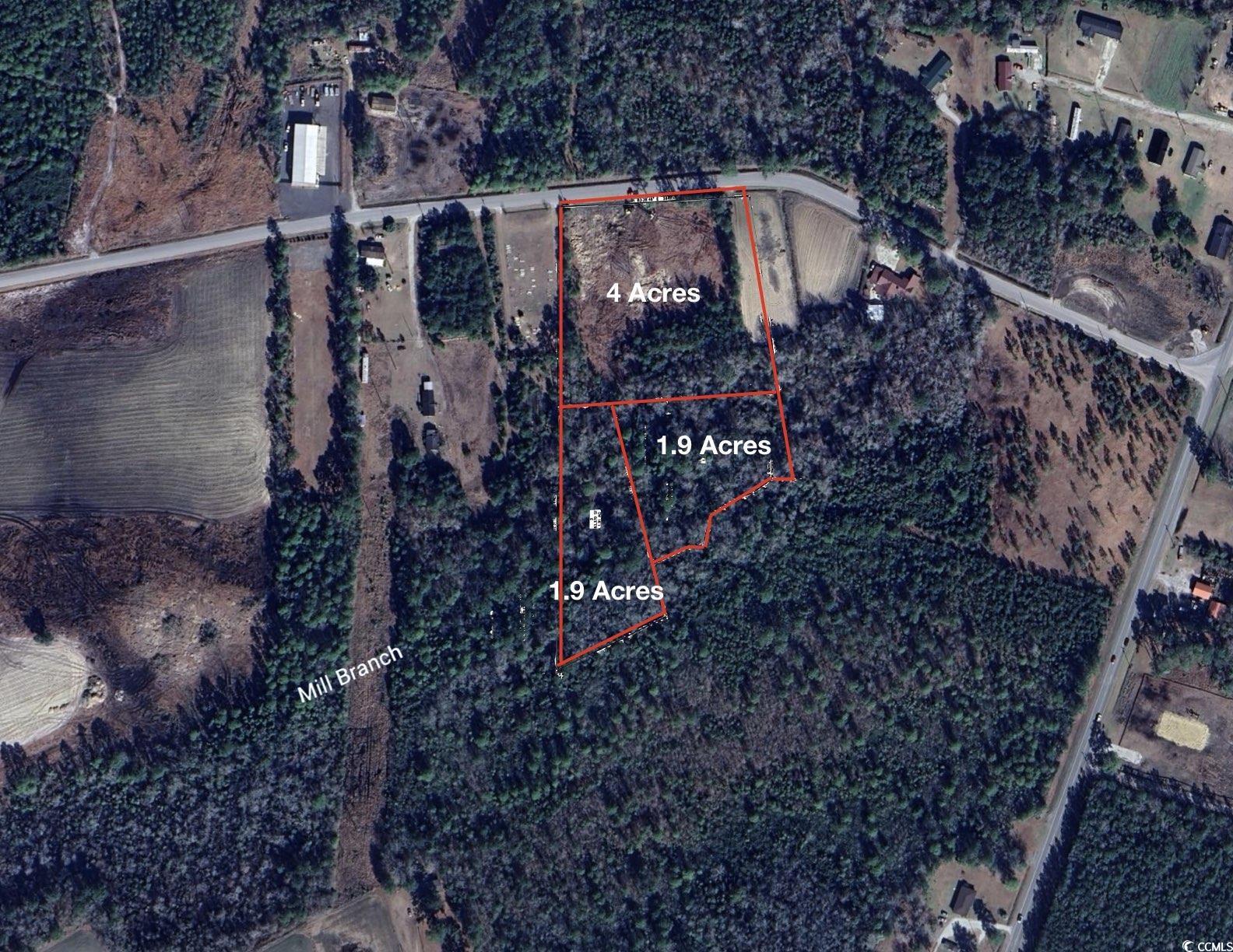 TBD Mount Pisgah Cemetery Rd., Conway, South Carolina image 5
