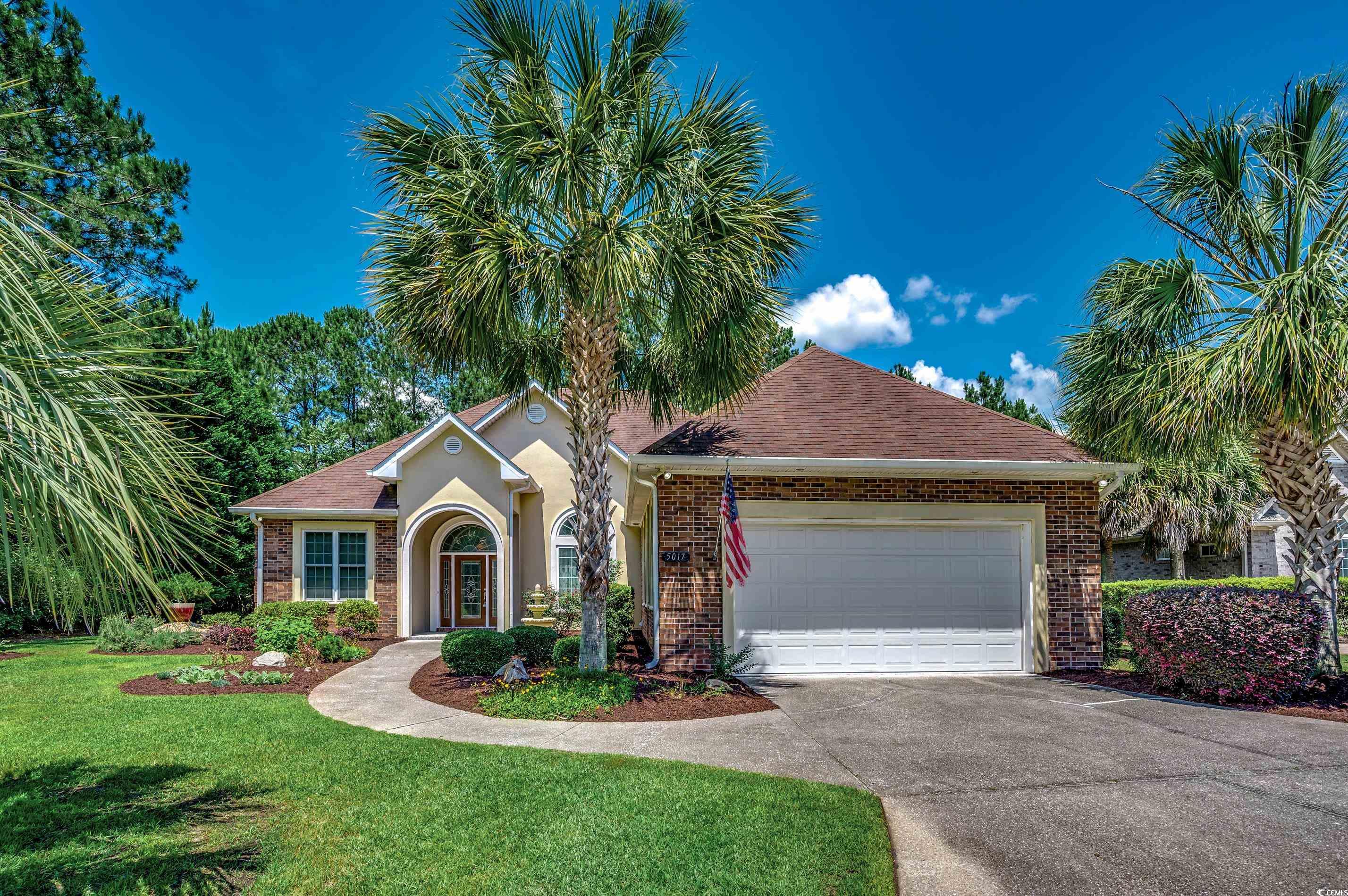 5017 Lindrick Ct. Myrtle Beach, SC 29579