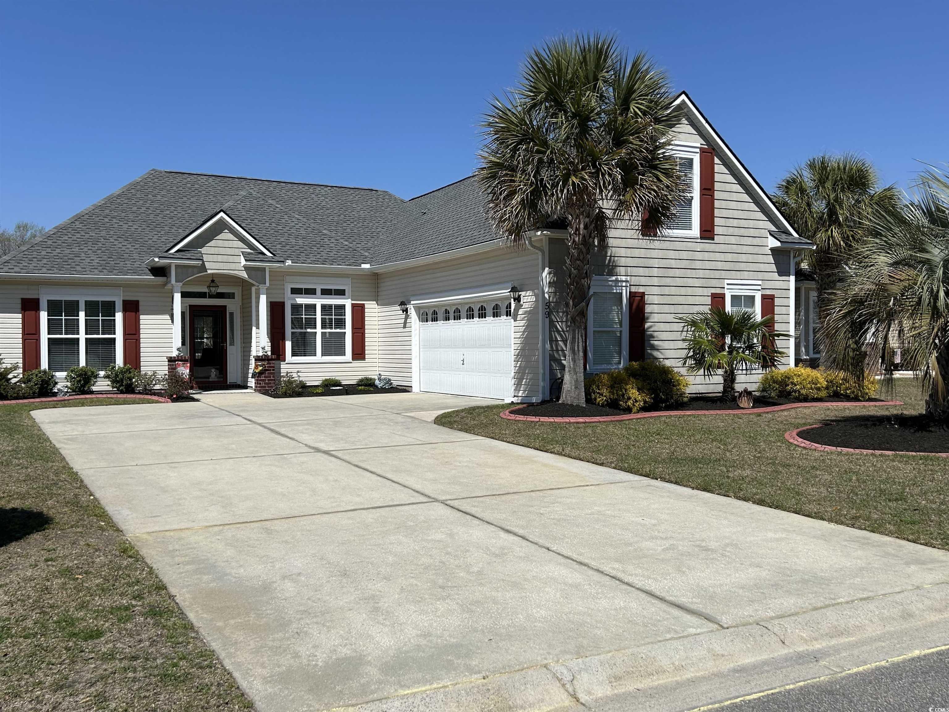 59 Willowbend Dr. Murrells Inlet, SC 29576