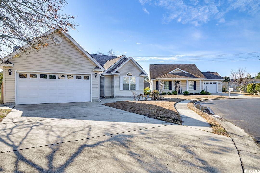 9648 Bradford Ln. Murrells Inlet, SC 29576