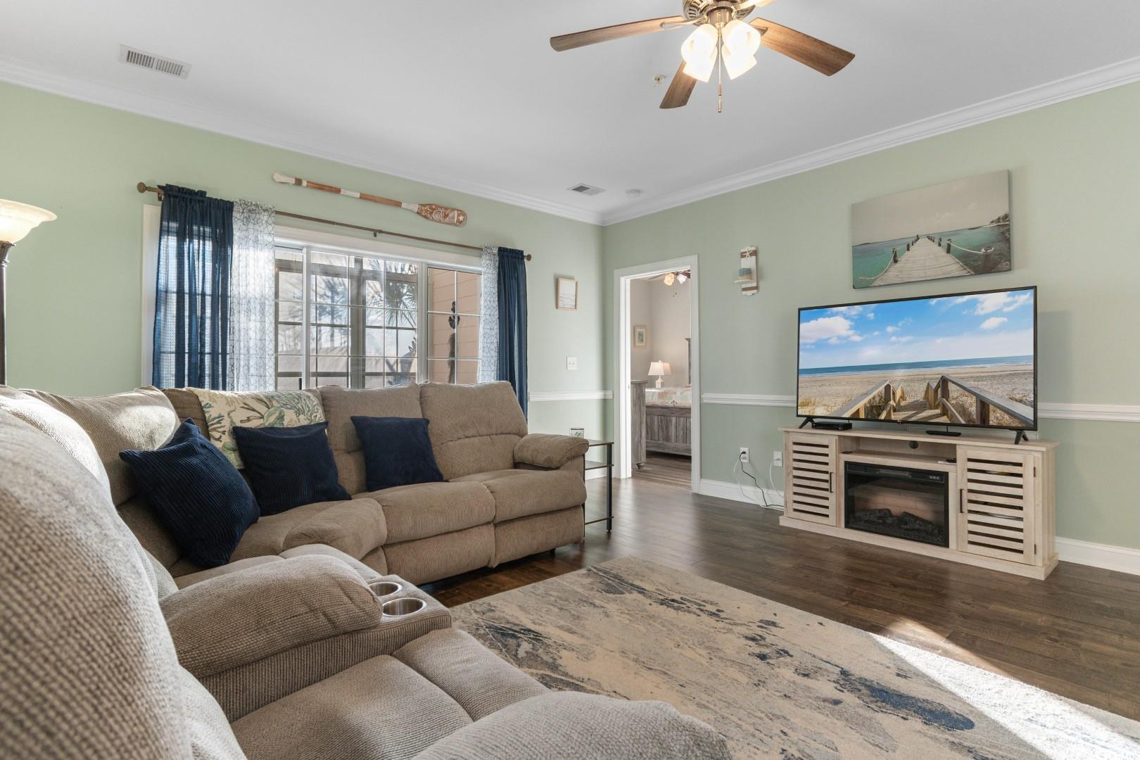 4141 Hibiscus Dr. #201, Little River, South Carolina image 12