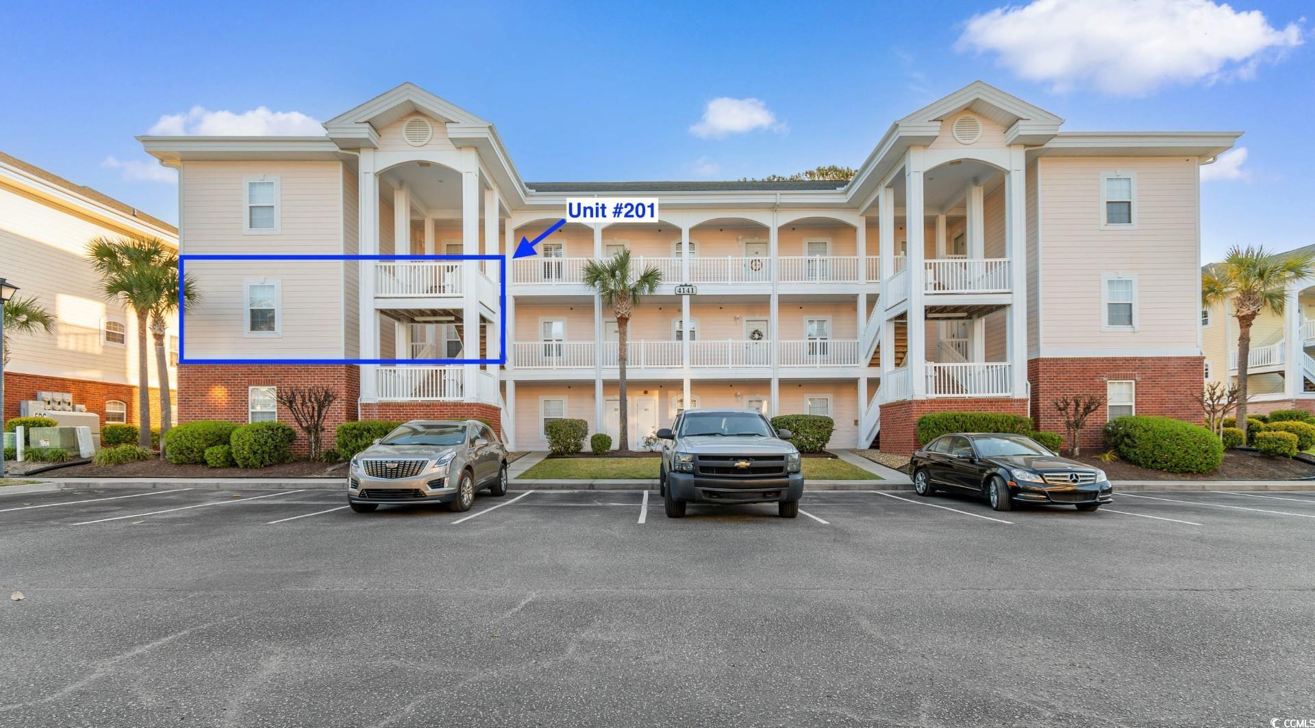 4141 Hibiscus Dr. #201, Little River, South Carolina image 2