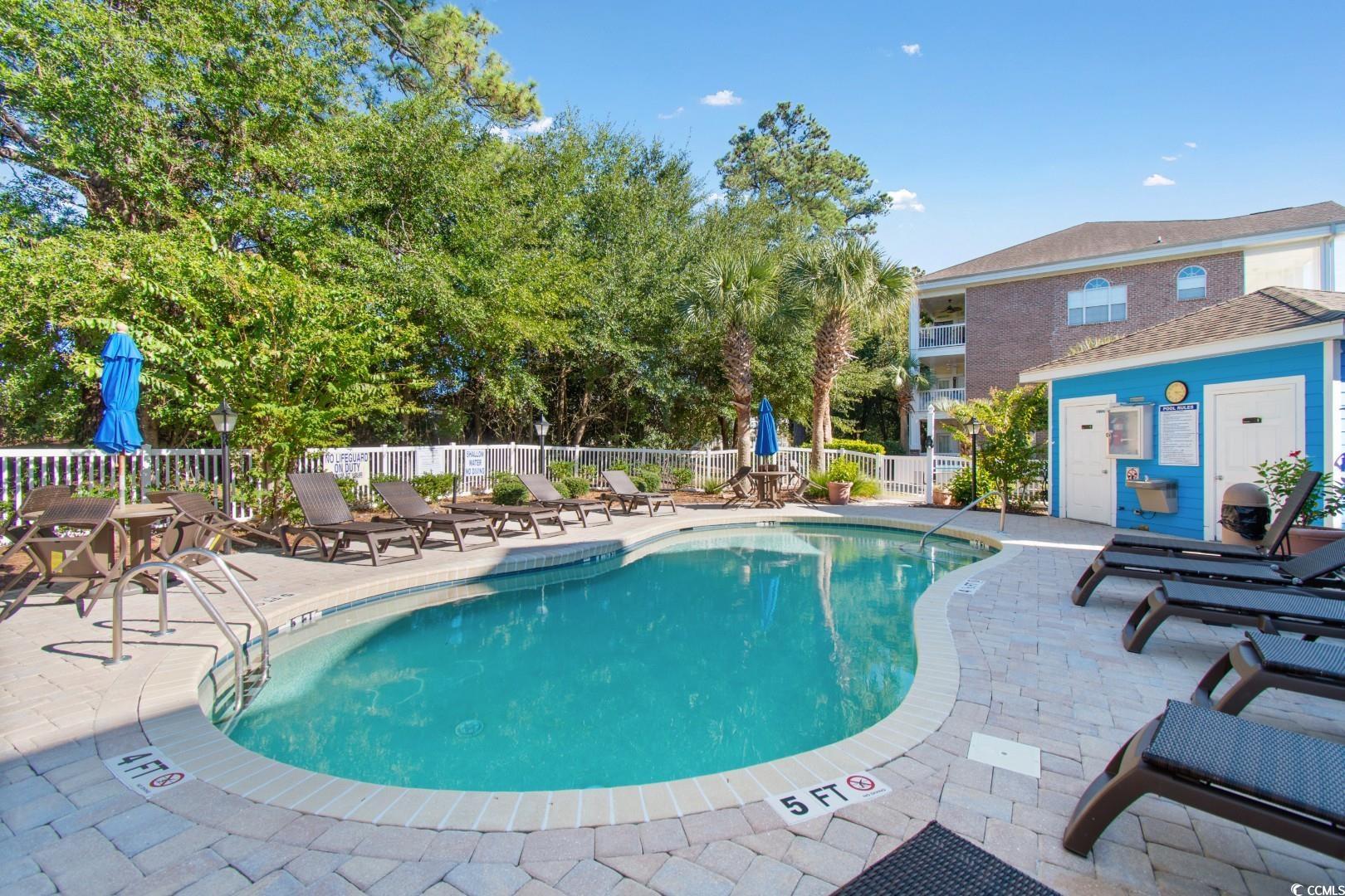 4141 Hibiscus Dr. #201, Little River, South Carolina image 32