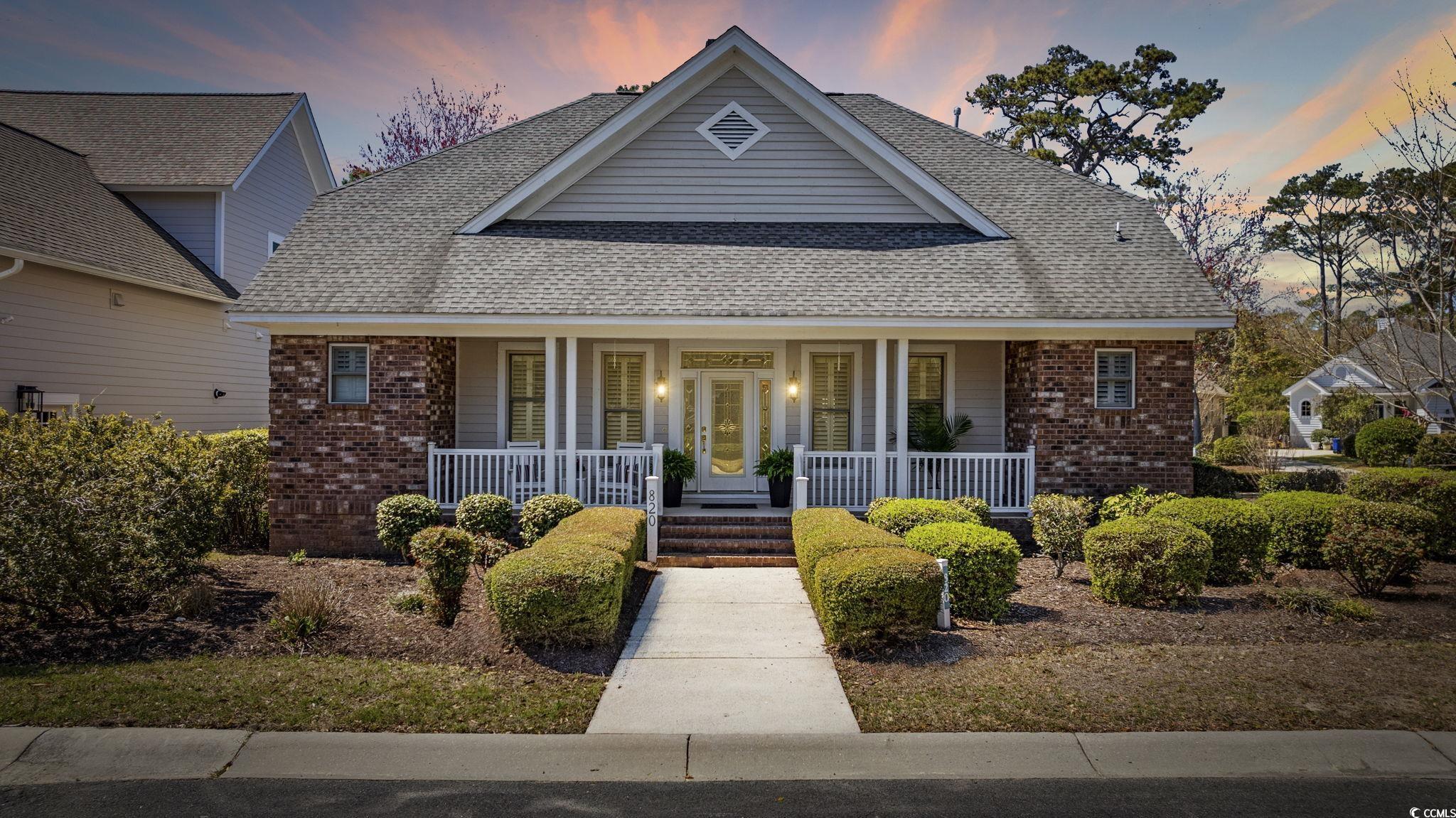 820 Morrall Dr. North Myrtle Beach, SC 29582