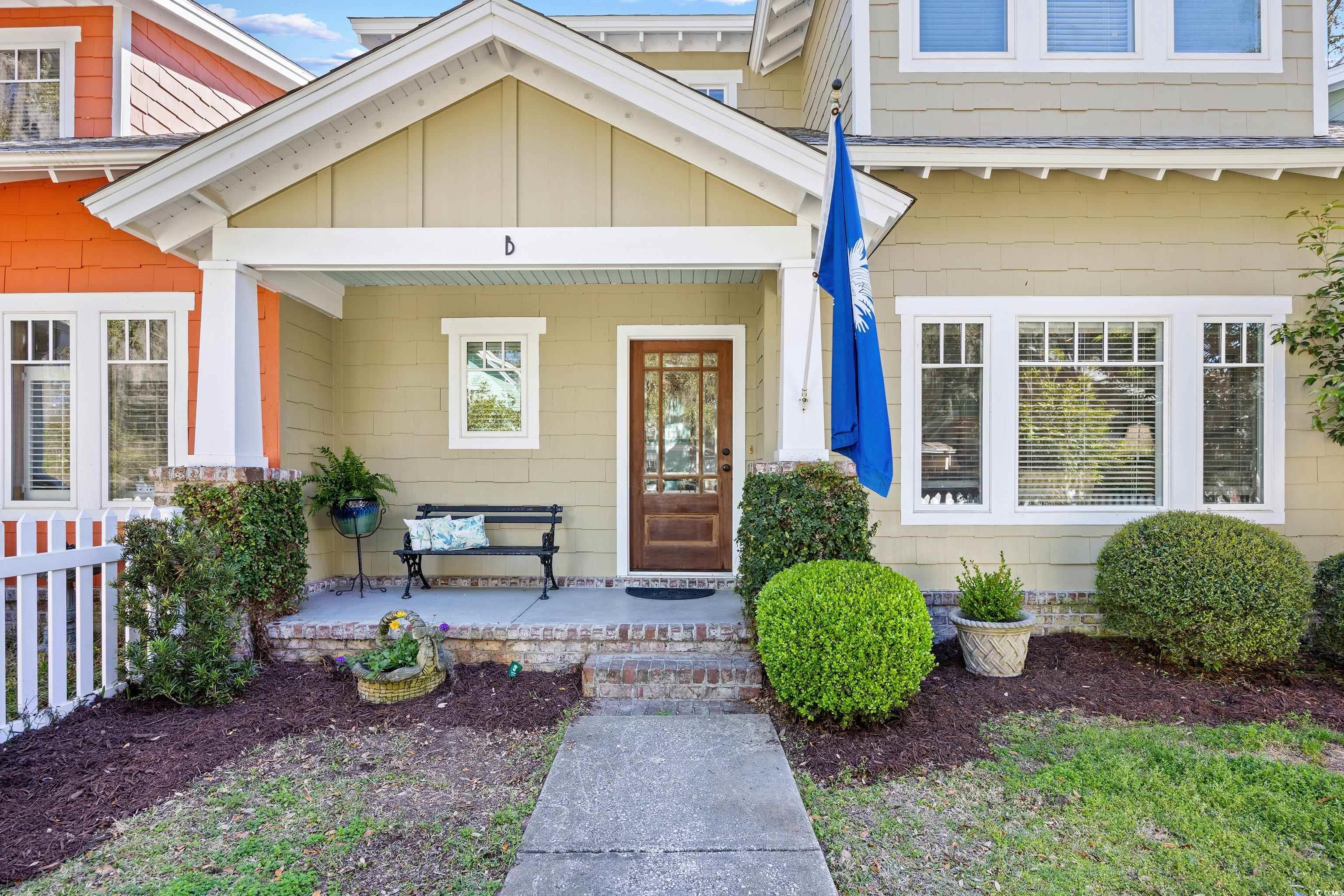 381 Da Gullah Way UNIT 8 B Pawleys Island, SC 29585