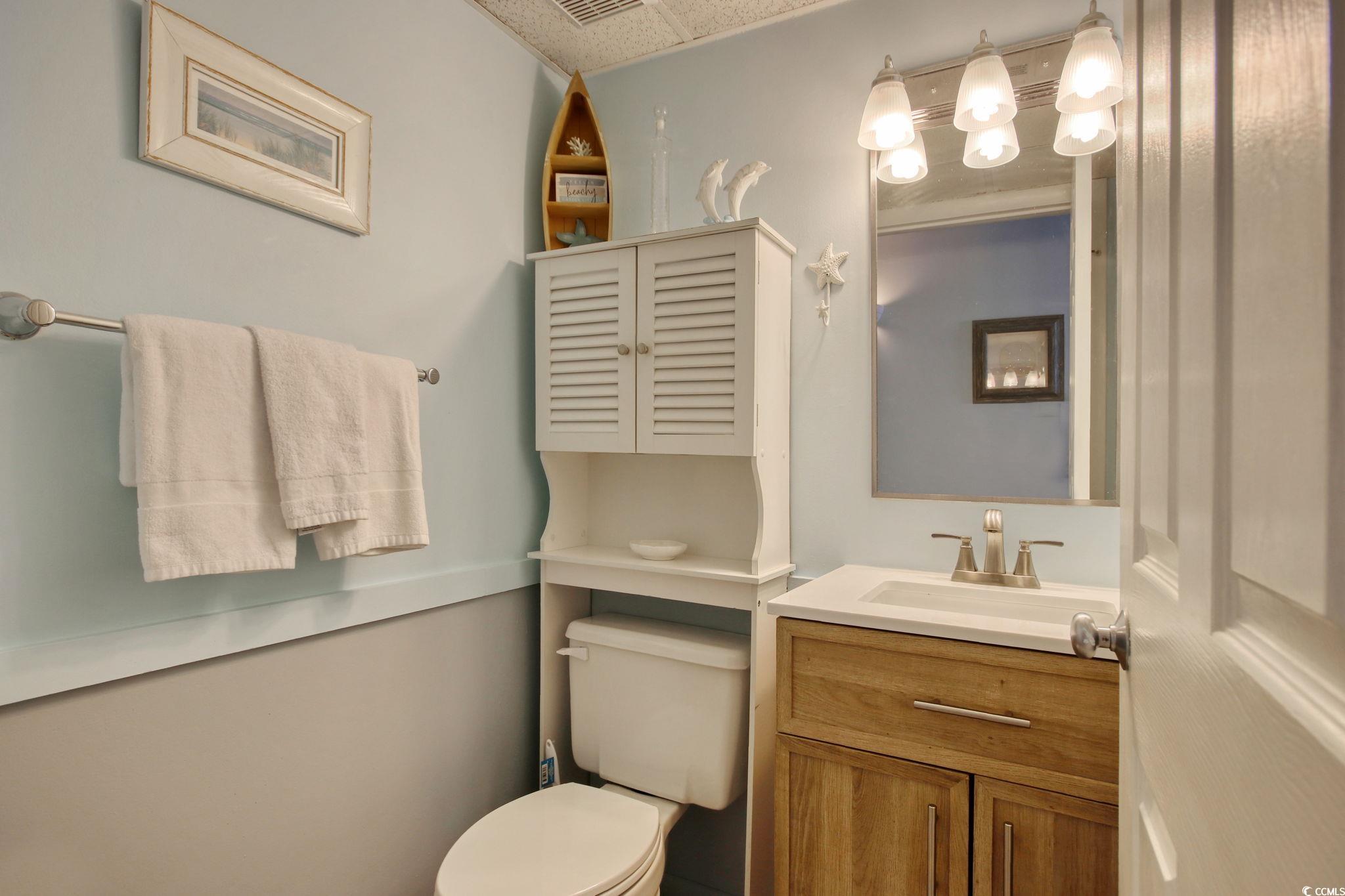 1210 N Waccamaw Dr. #408, Garden City Beach, South Carolina image 6