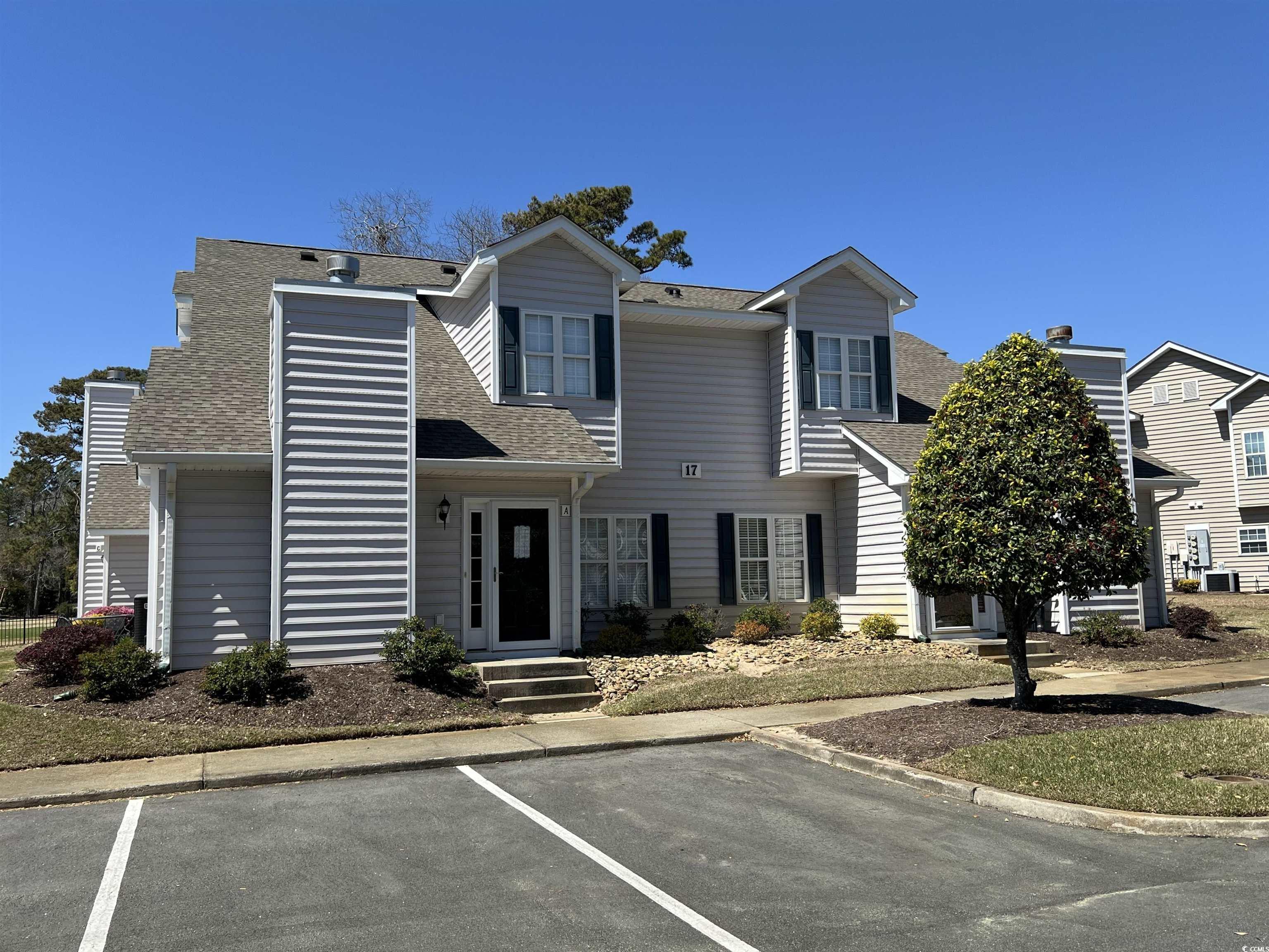 503 20th Ave. N UNIT 17-D North Myrtle Beach, SC 29582
