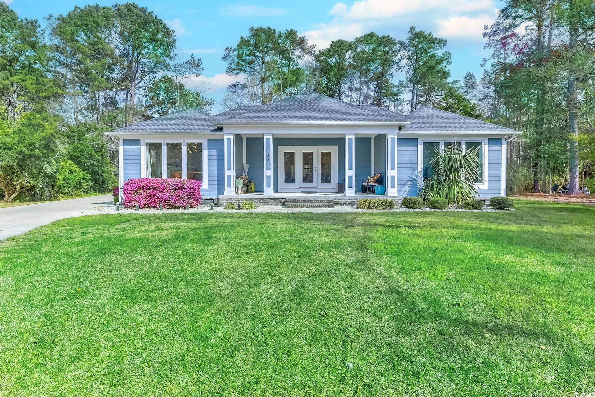 138 Cooper River Rd. Myrtle Beach, SC 29588