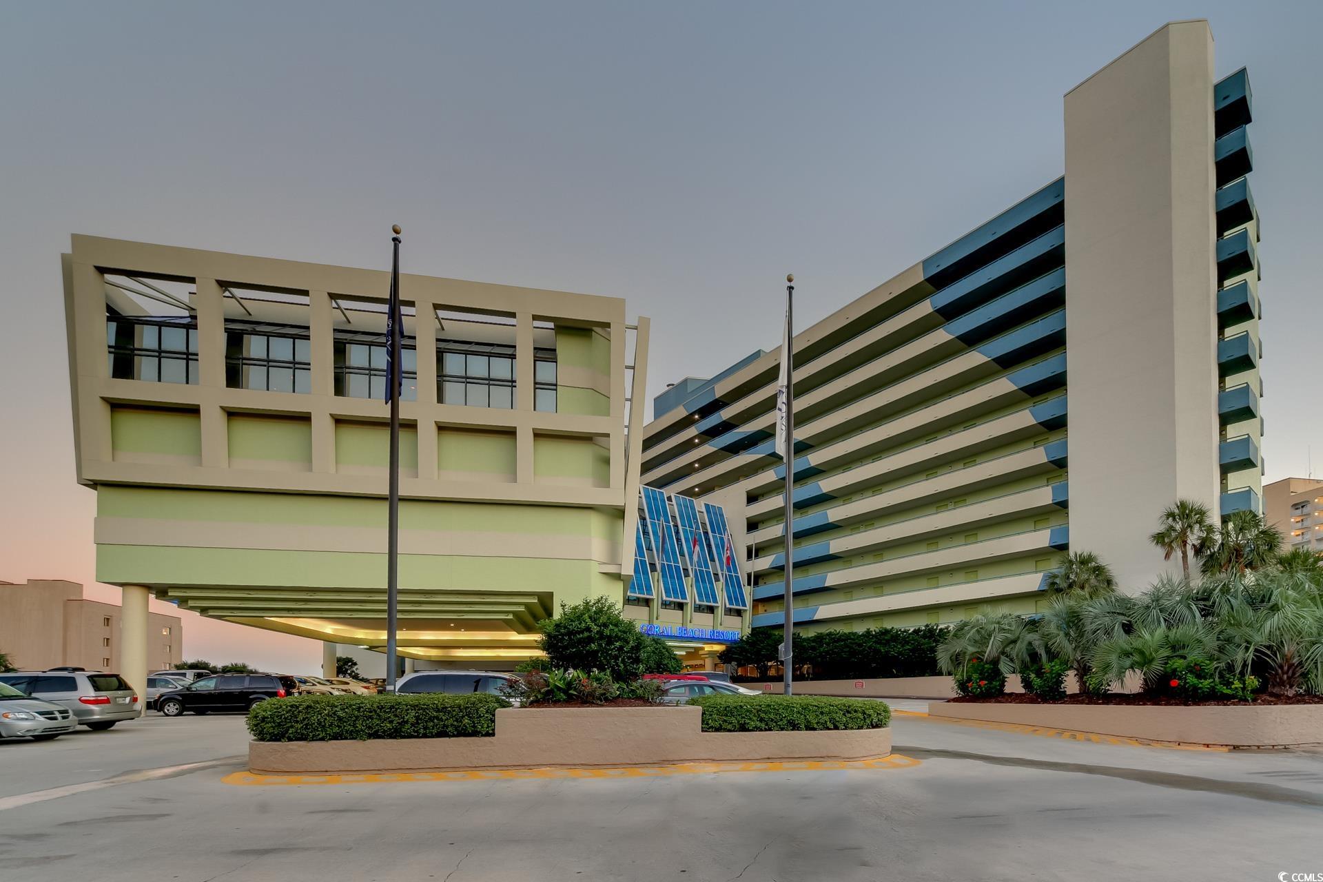 1105 S Ocean Blvd. UNIT #1224 Myrtle Beach, SC 29577