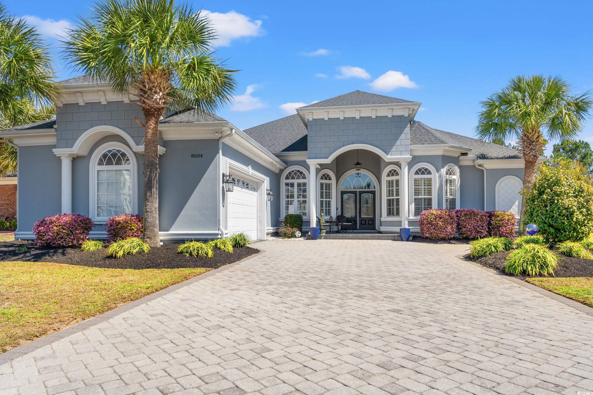 8504 Juxa Dr. Myrtle Beach, SC 29579