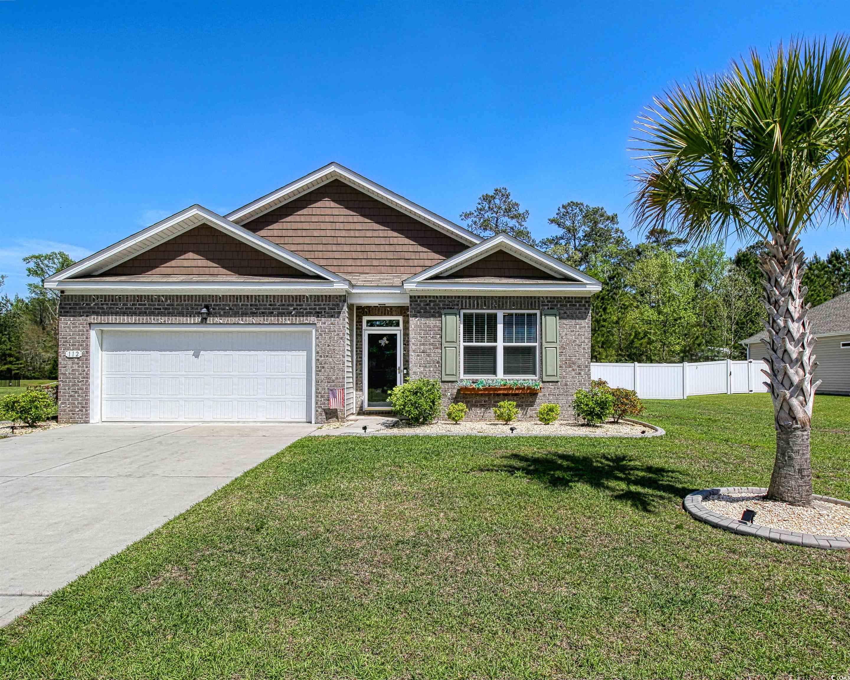 112 Rialto Dr. Conway, SC 29526