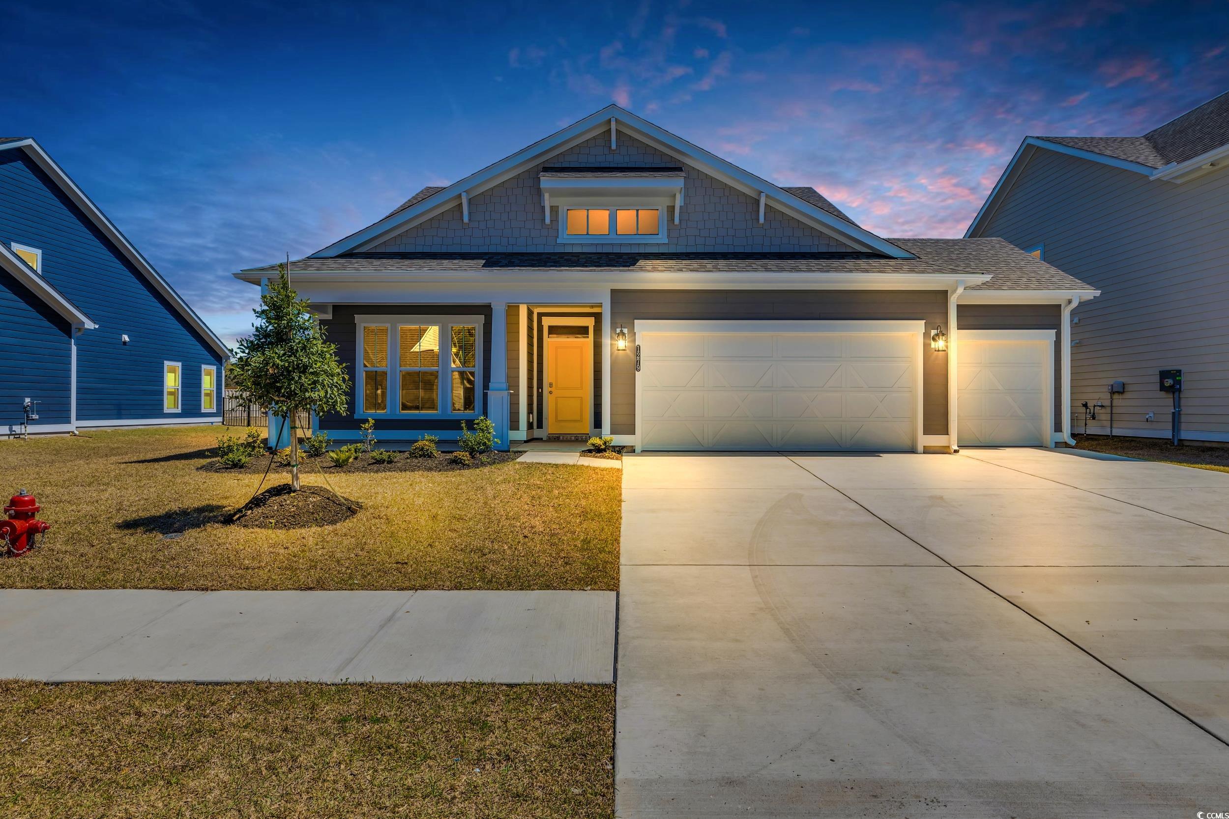 1279 Safe Haven Dr. Myrtle Beach, SC 29579