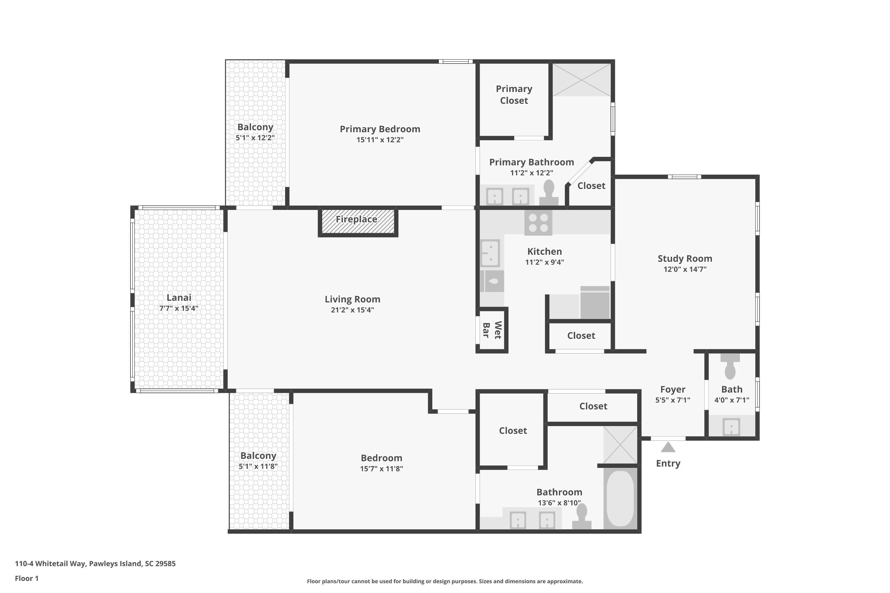 110-4 White Tail Way #4, Pawleys Island, South Carolina image 40