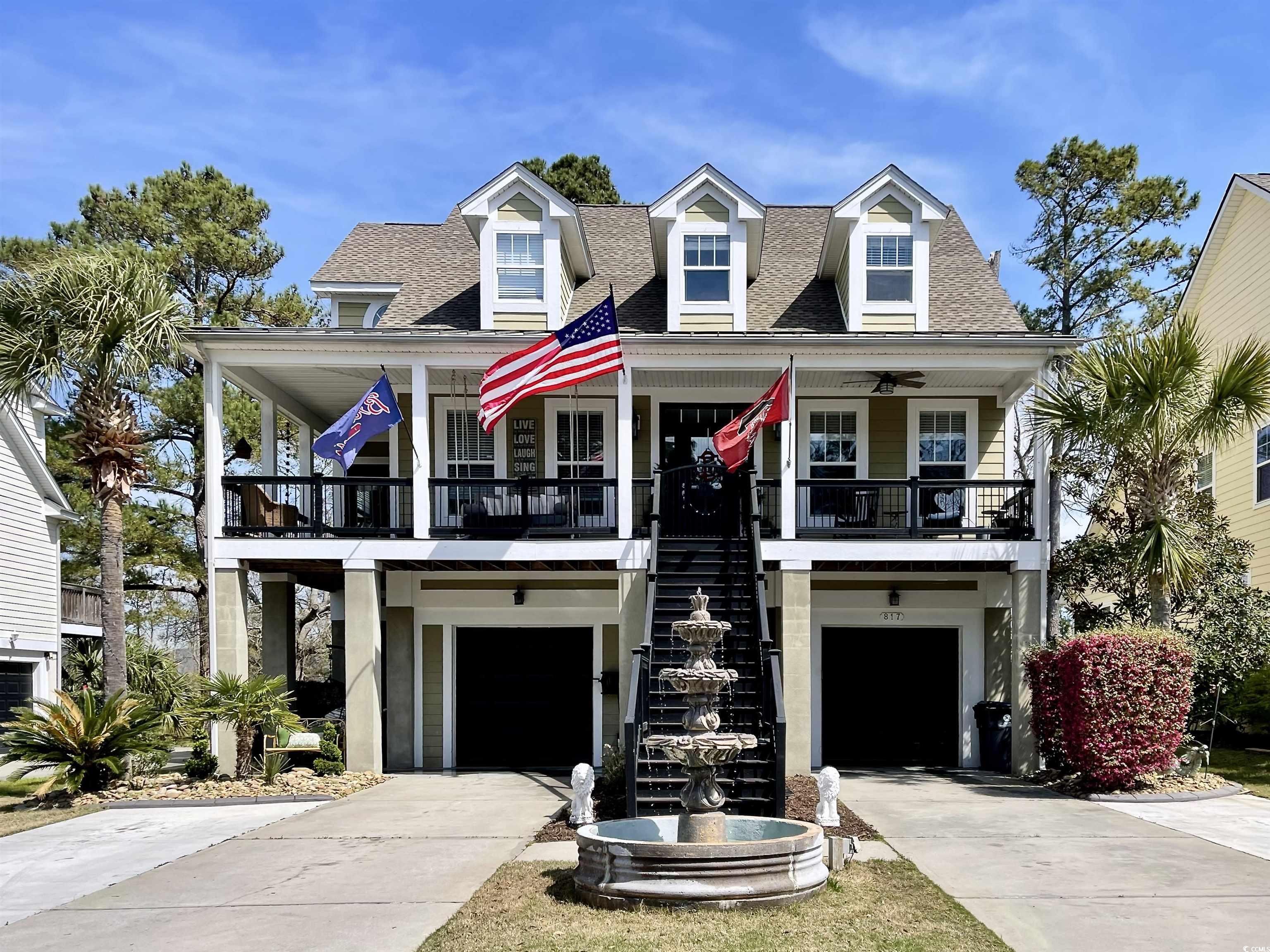 817 Falkirk St. Myrtle Beach, SC 29579