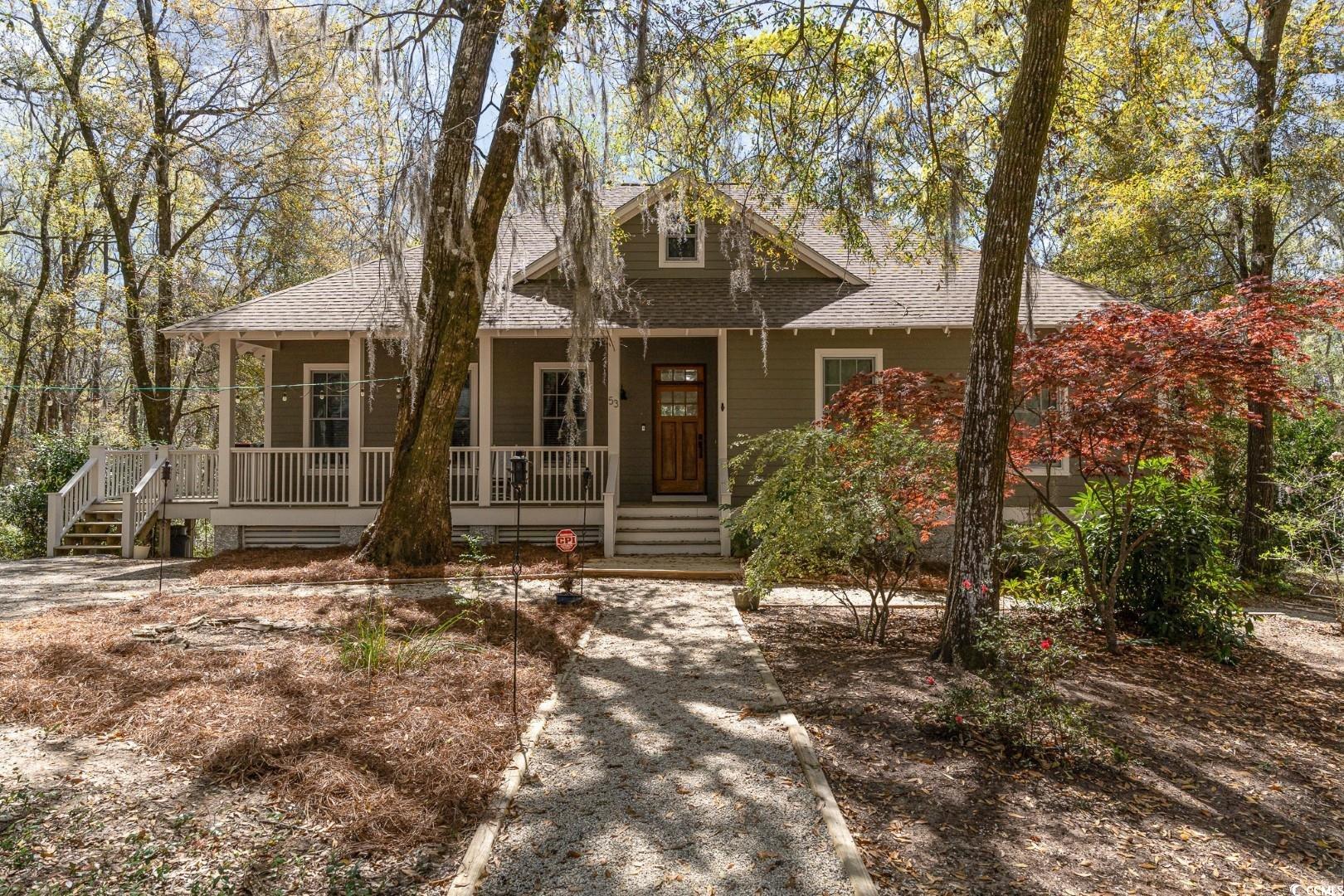 53 Hope Ln. Pawleys Island, SC 29585