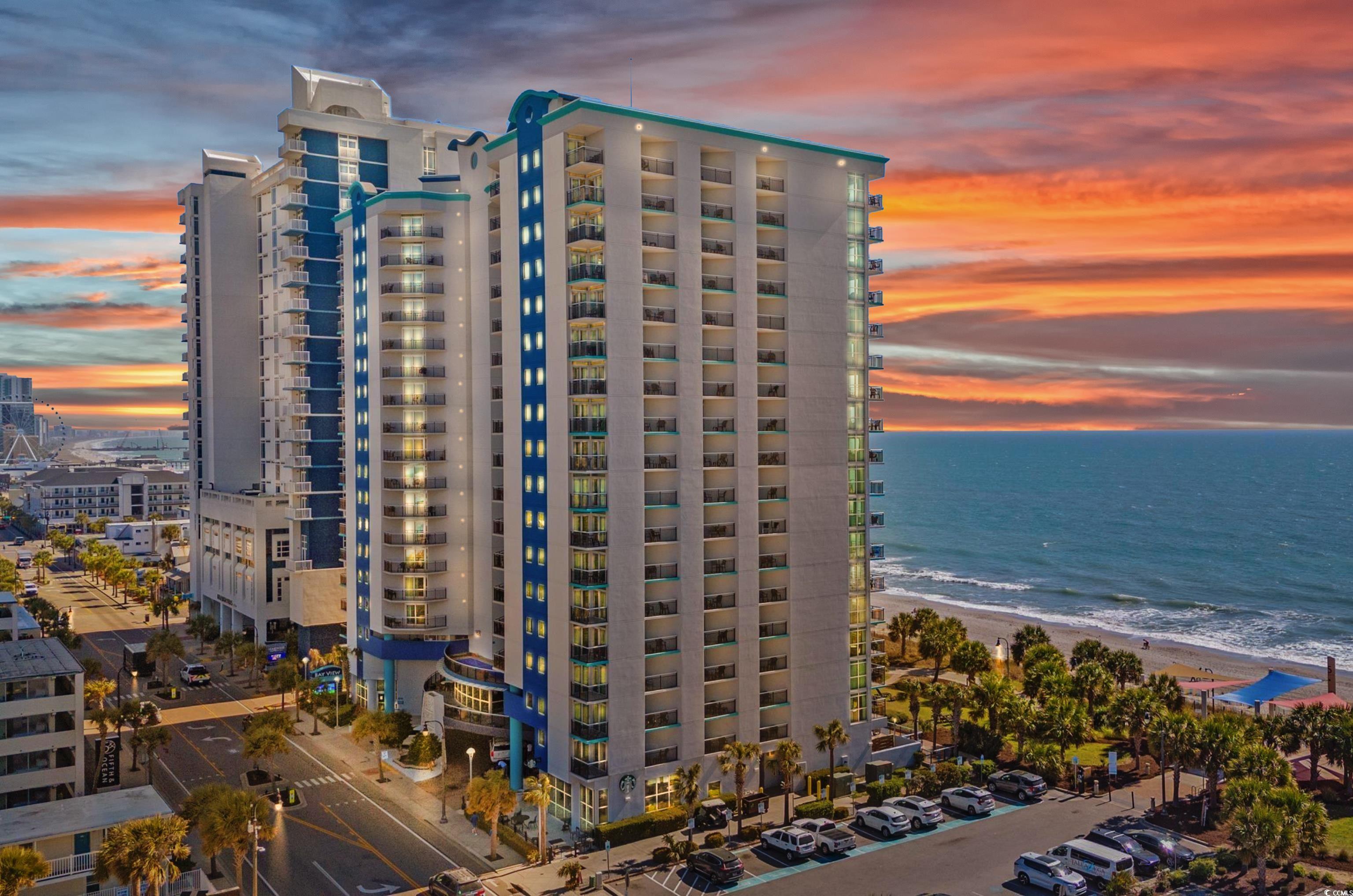 504 N Ocean Blvd. UNIT #411 Myrtle Beach, SC 29577