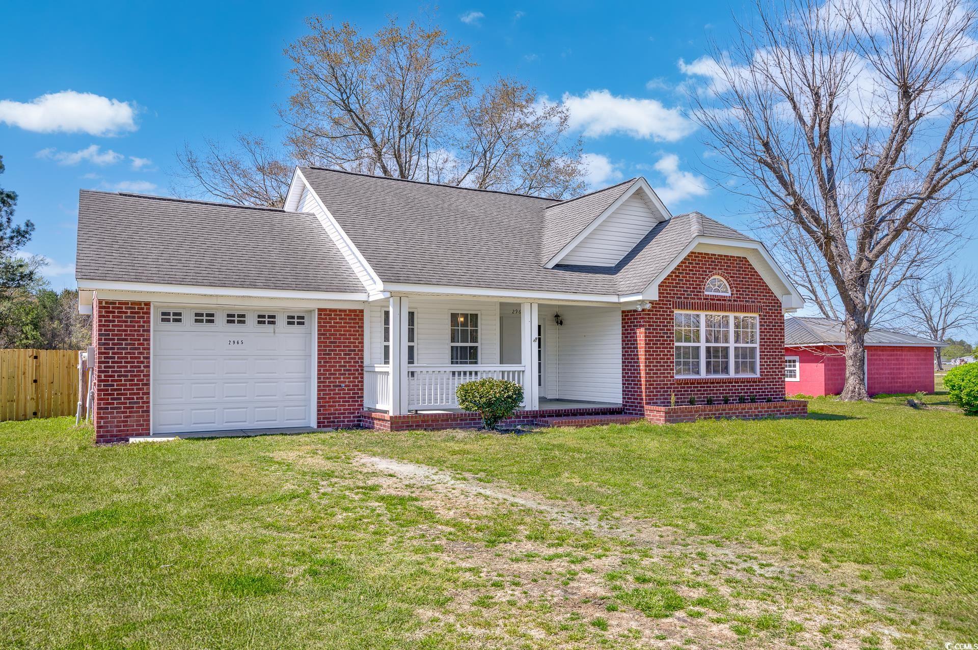 2965 Mount Olive Rd. Loris, SC 29569