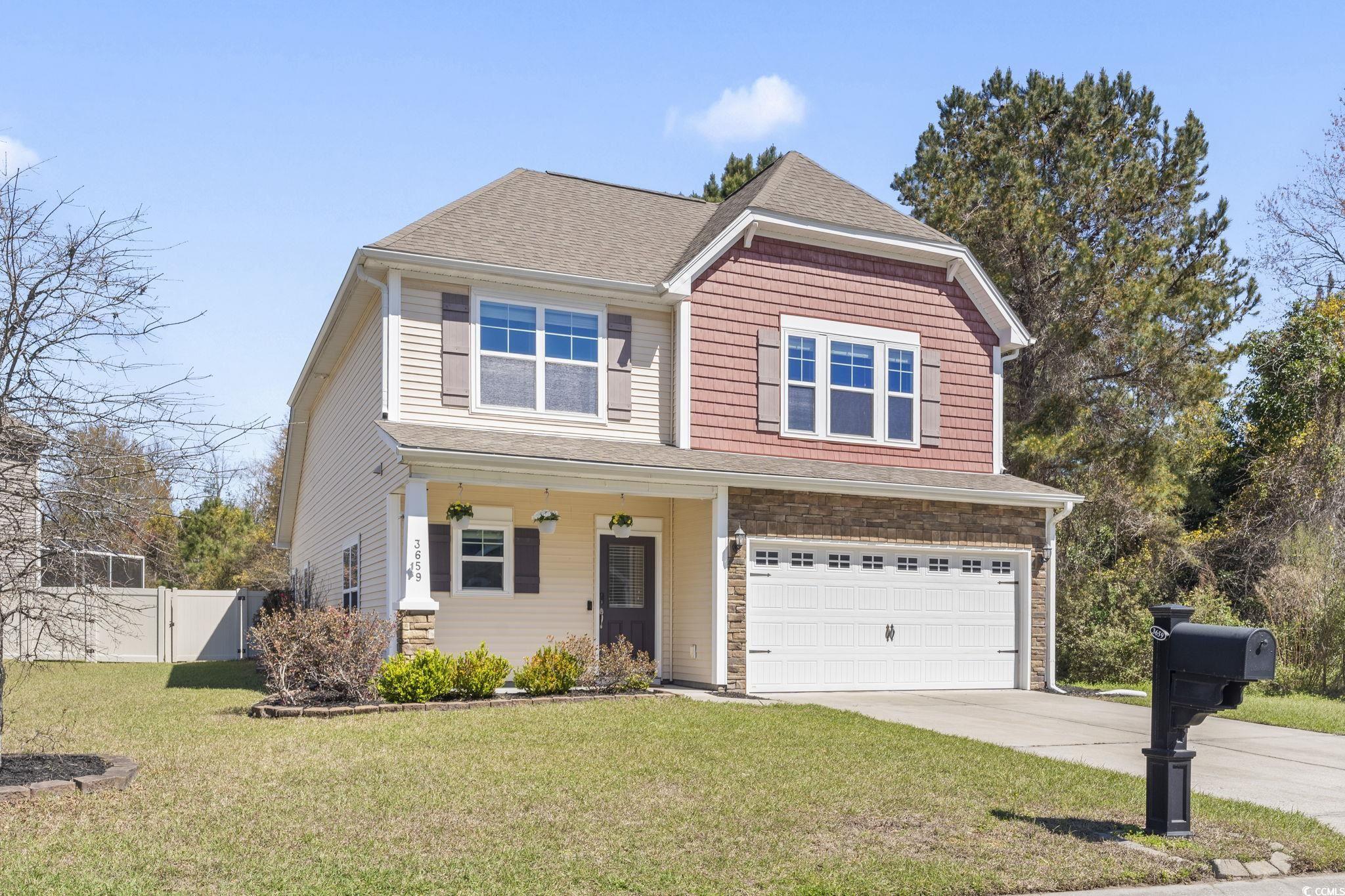 3659 White Wing Circle Myrtle Beach, SC 29579