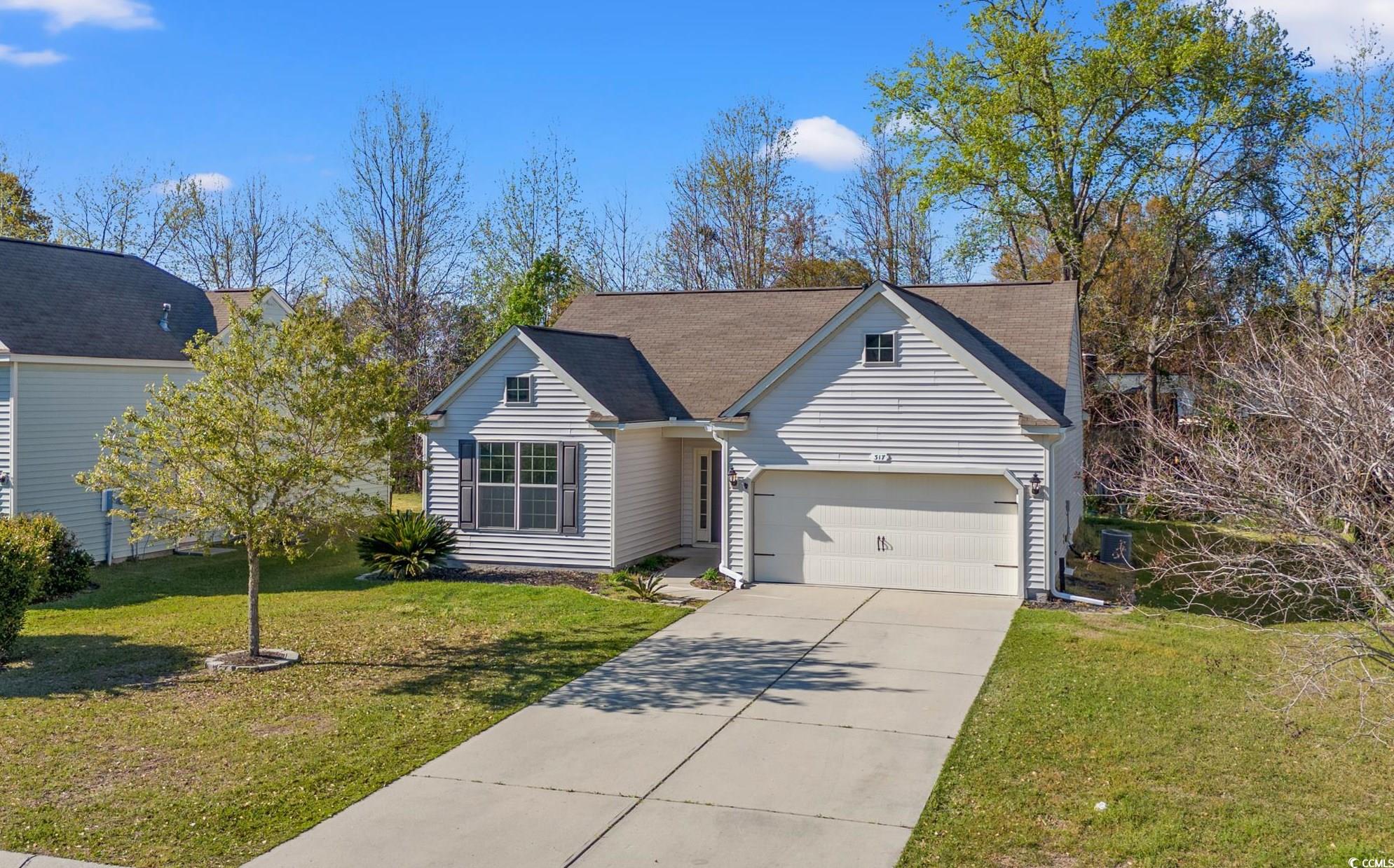 317 Oak Haven Dr. Murrells Inlet, SC 29576