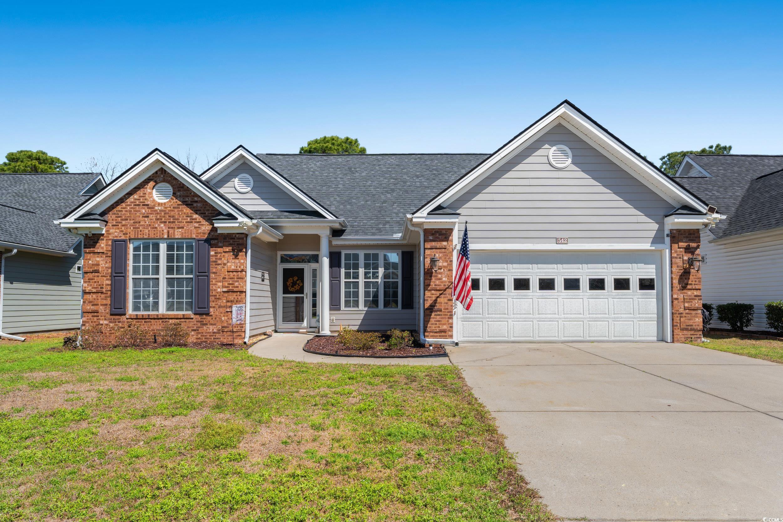 542 Sand Ridge Rd. Conway, SC 29526
