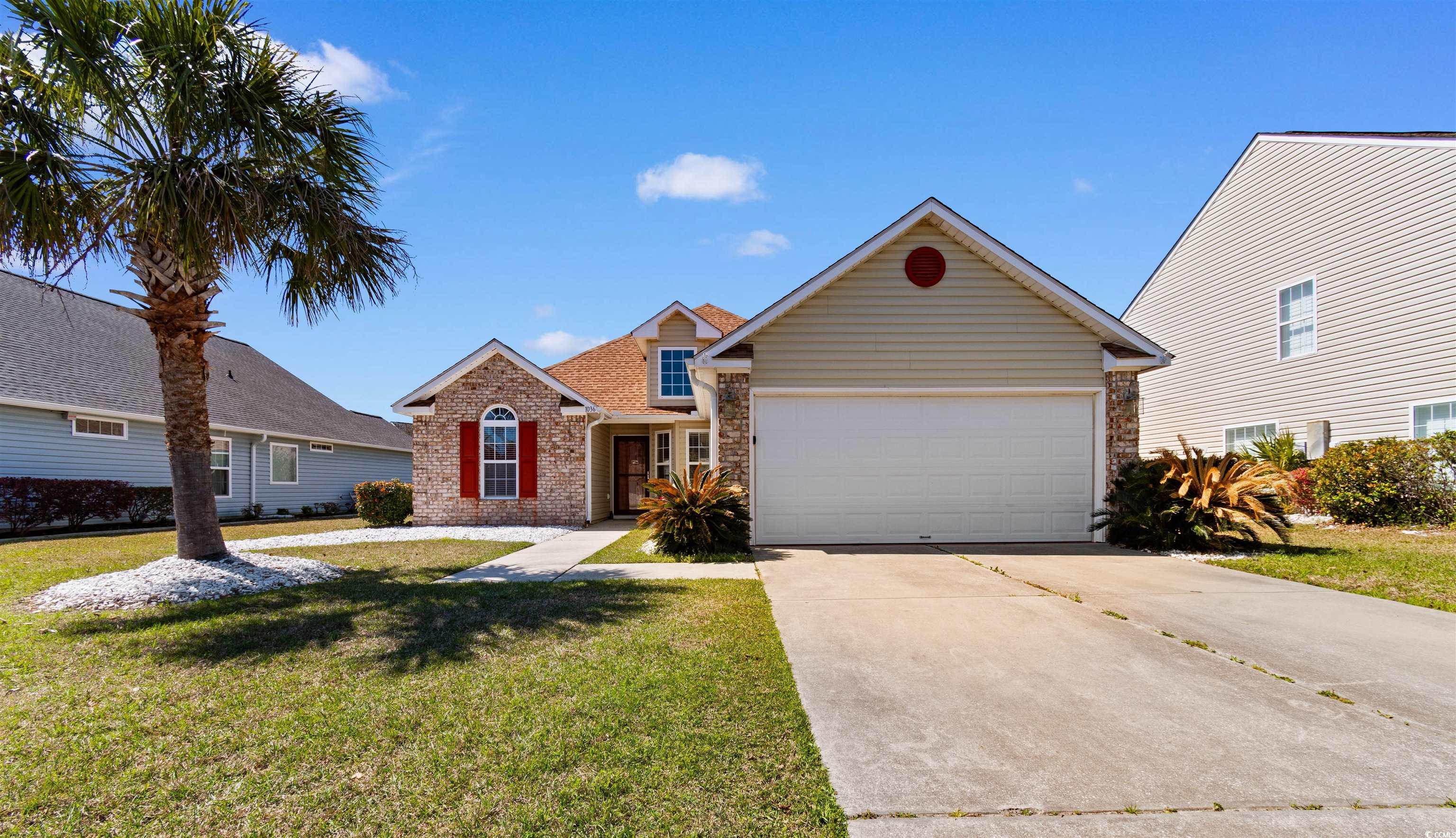 1036 Great Lakes Circle Myrtle Beach, SC 29588
