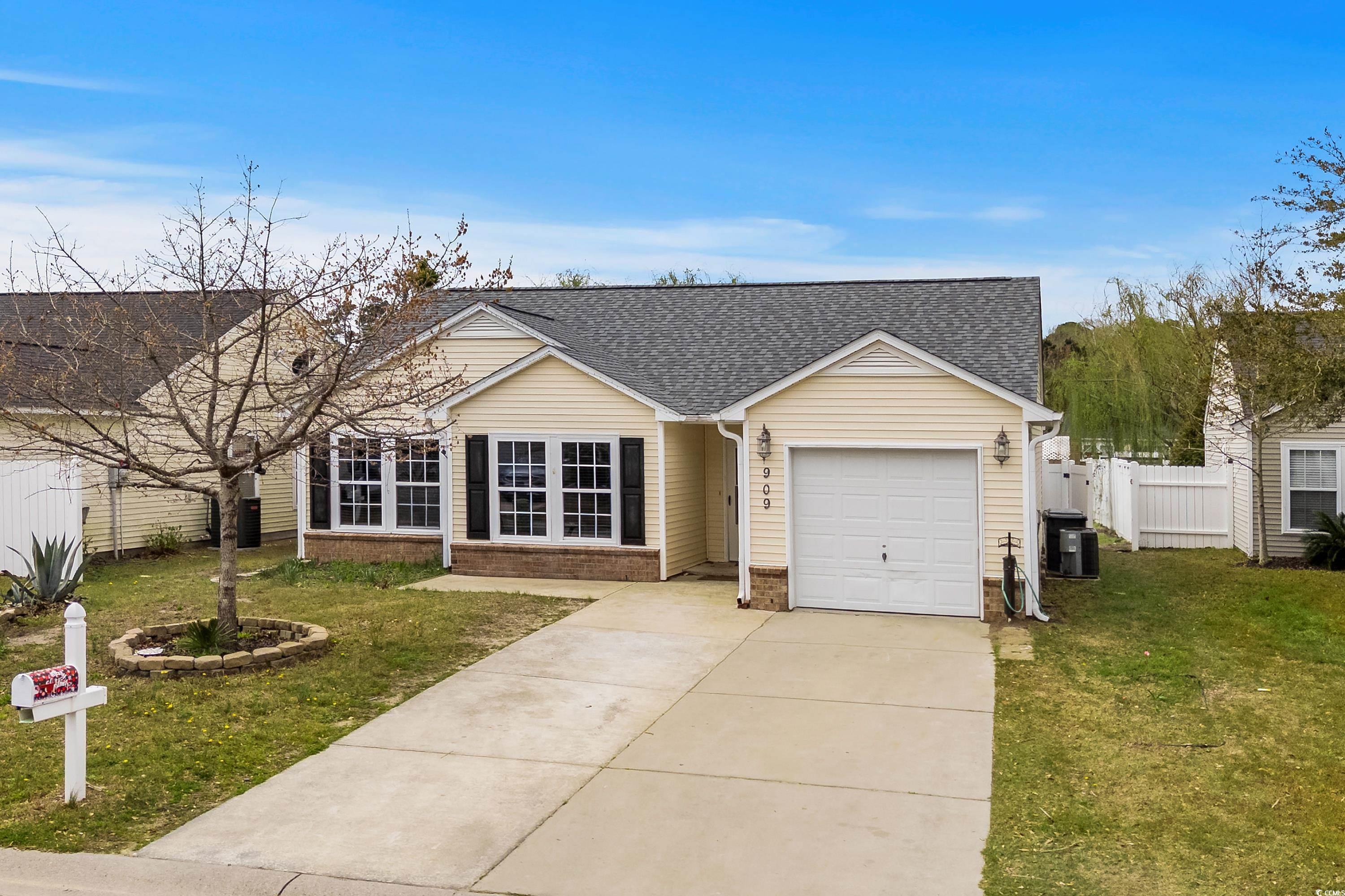 909 Bur Oak Ct. Myrtle Beach, SC 29579