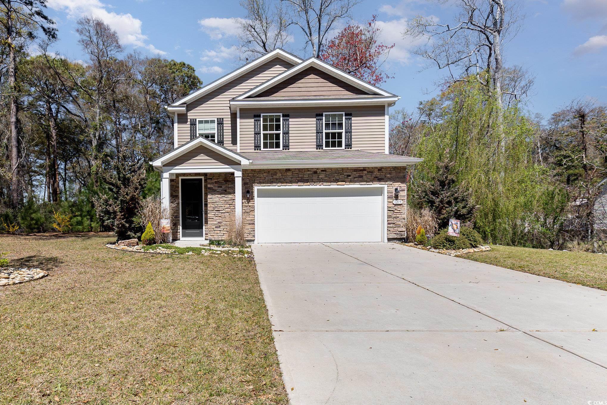 1219 Inlet View Dr., North Myrtle Beach, South Carolina image 1