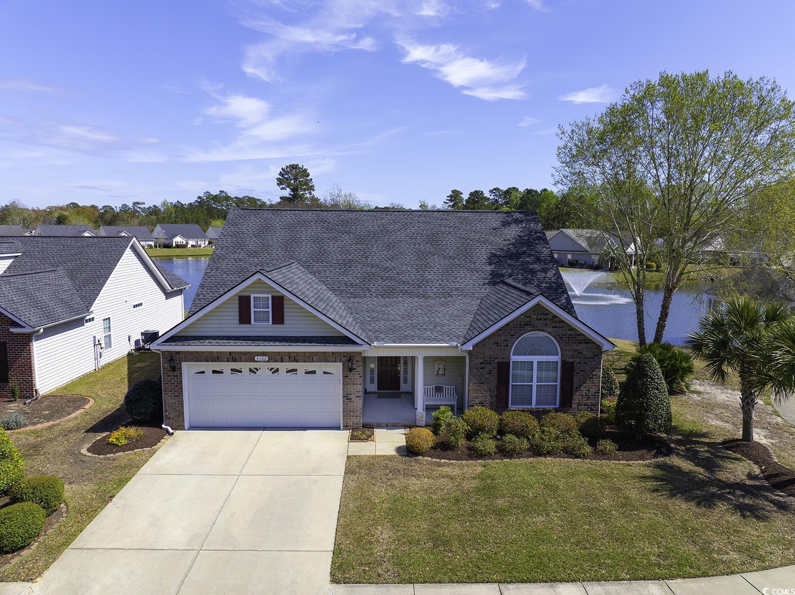 4100 Eva Bay Dr. Murrells Inlet, SC 29576