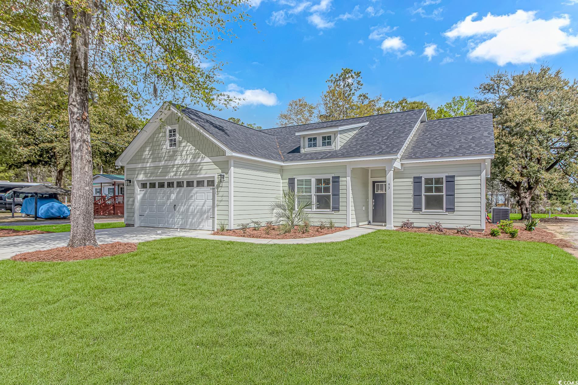 93 Ben Horry Trail 