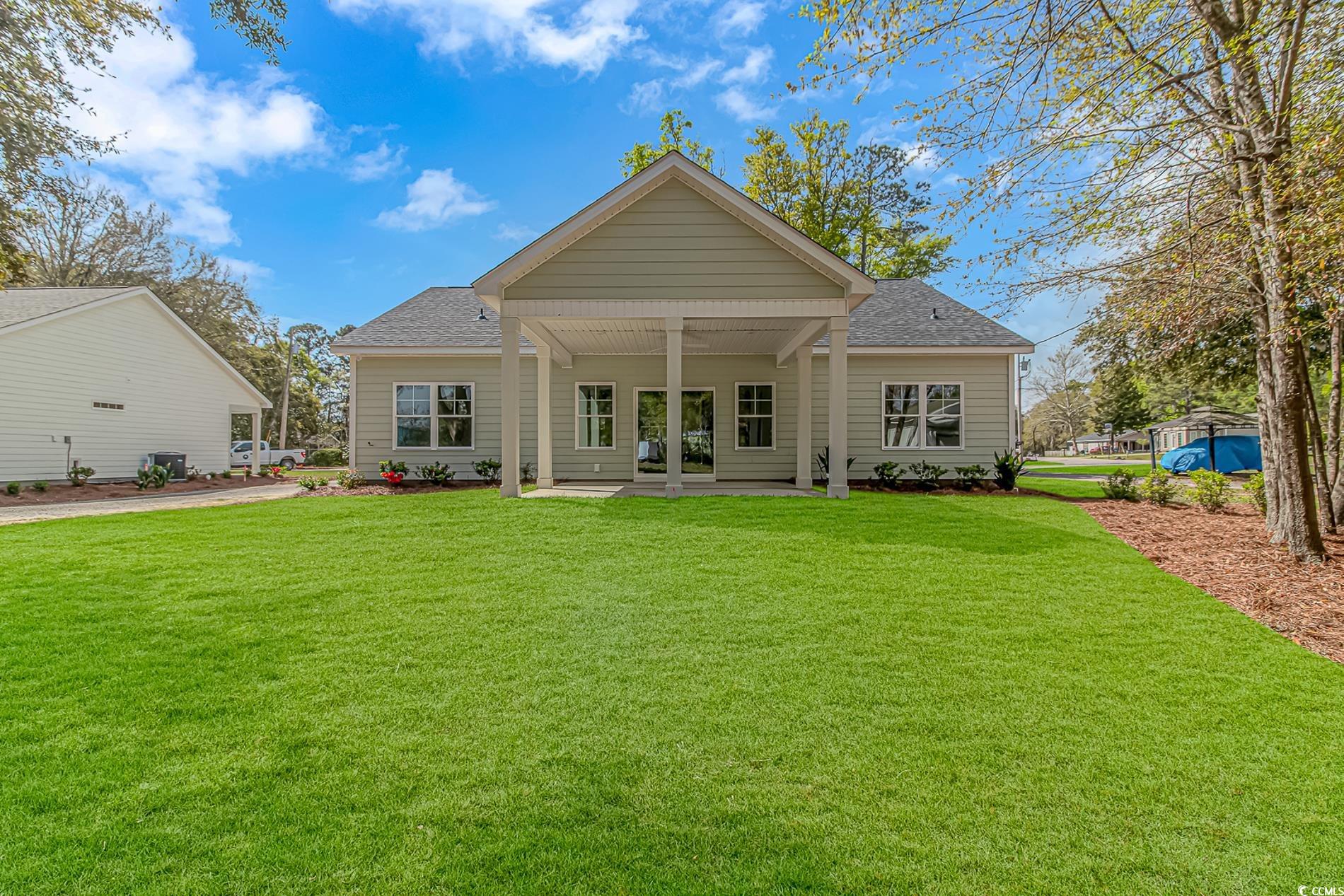 93 Ben Horry Trail