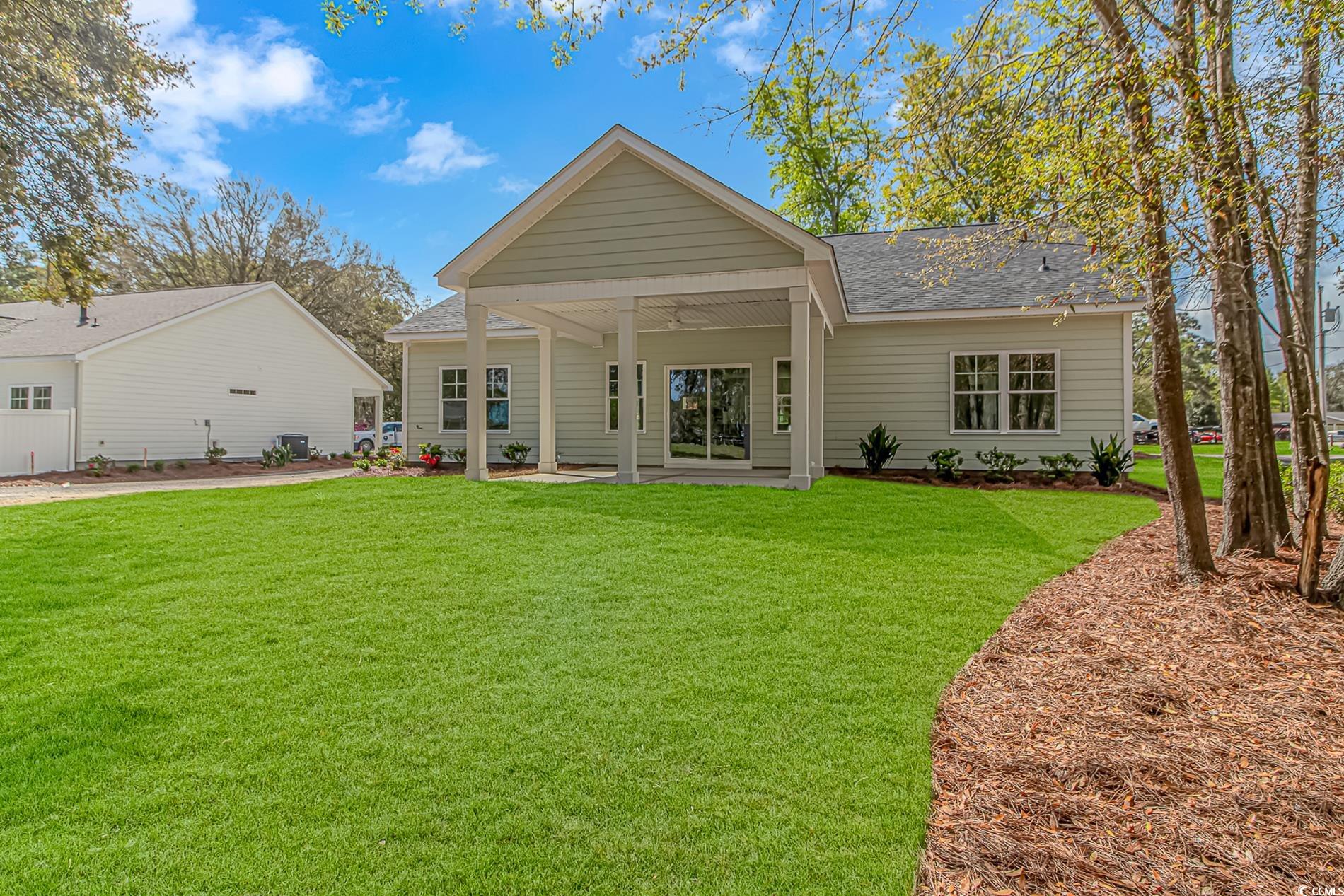 93 Ben Horry Trail