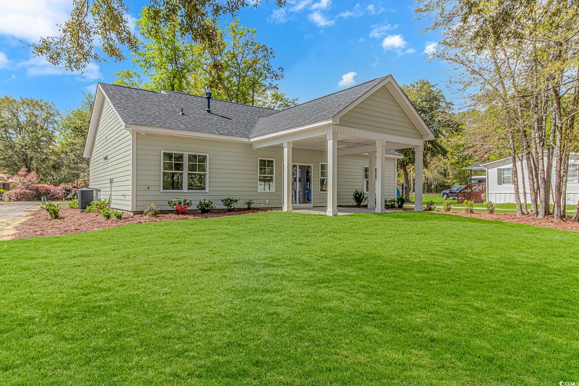 93 Ben Horry Trail