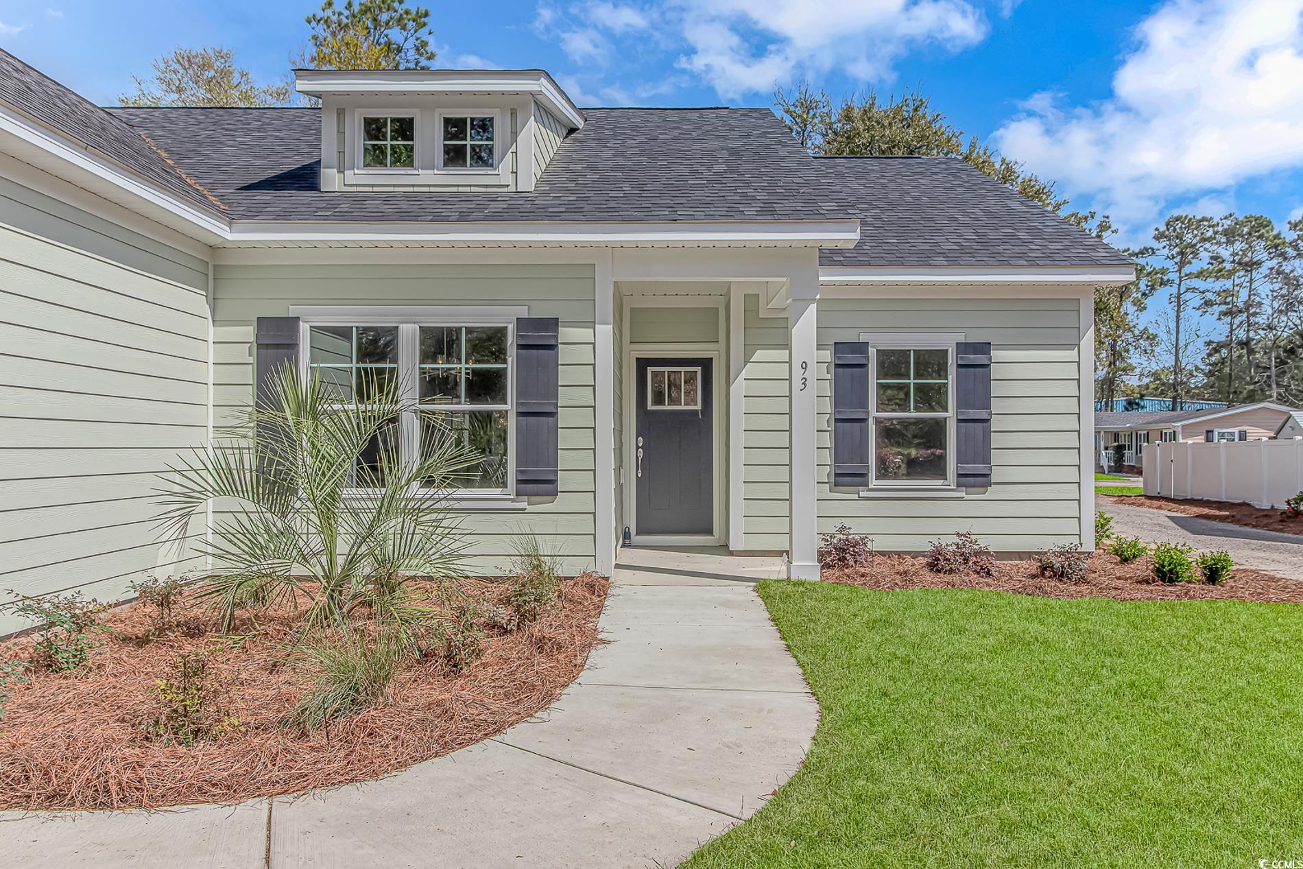 93 Ben Horry Trail