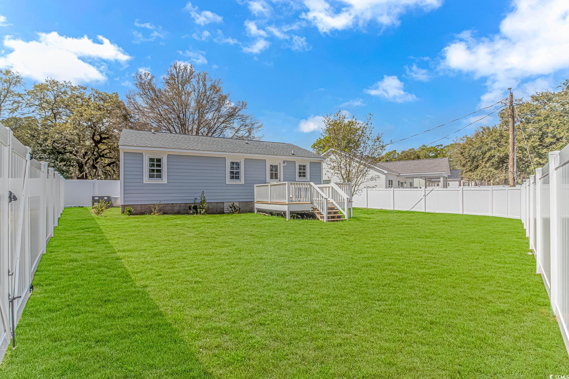 127 Ben Horry Trail