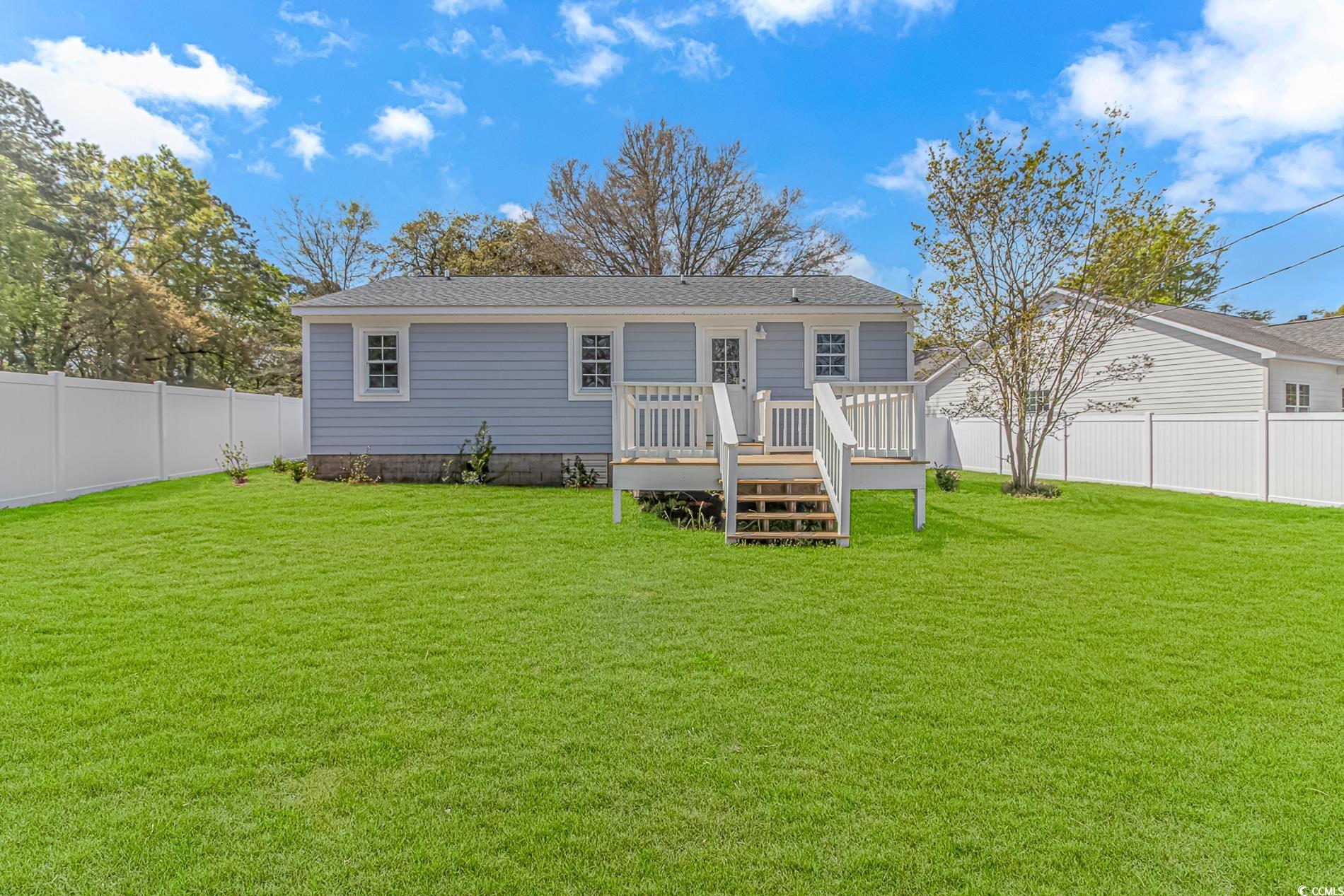 127 Ben Horry Trail