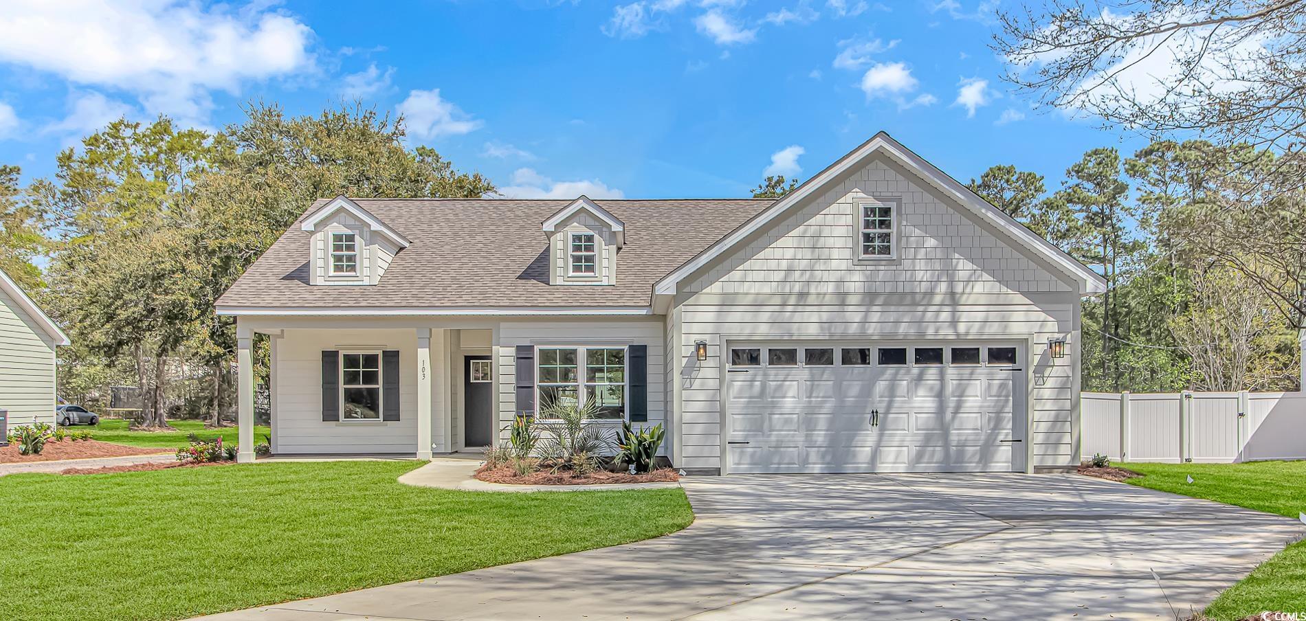 103 Ben Horry Trail
