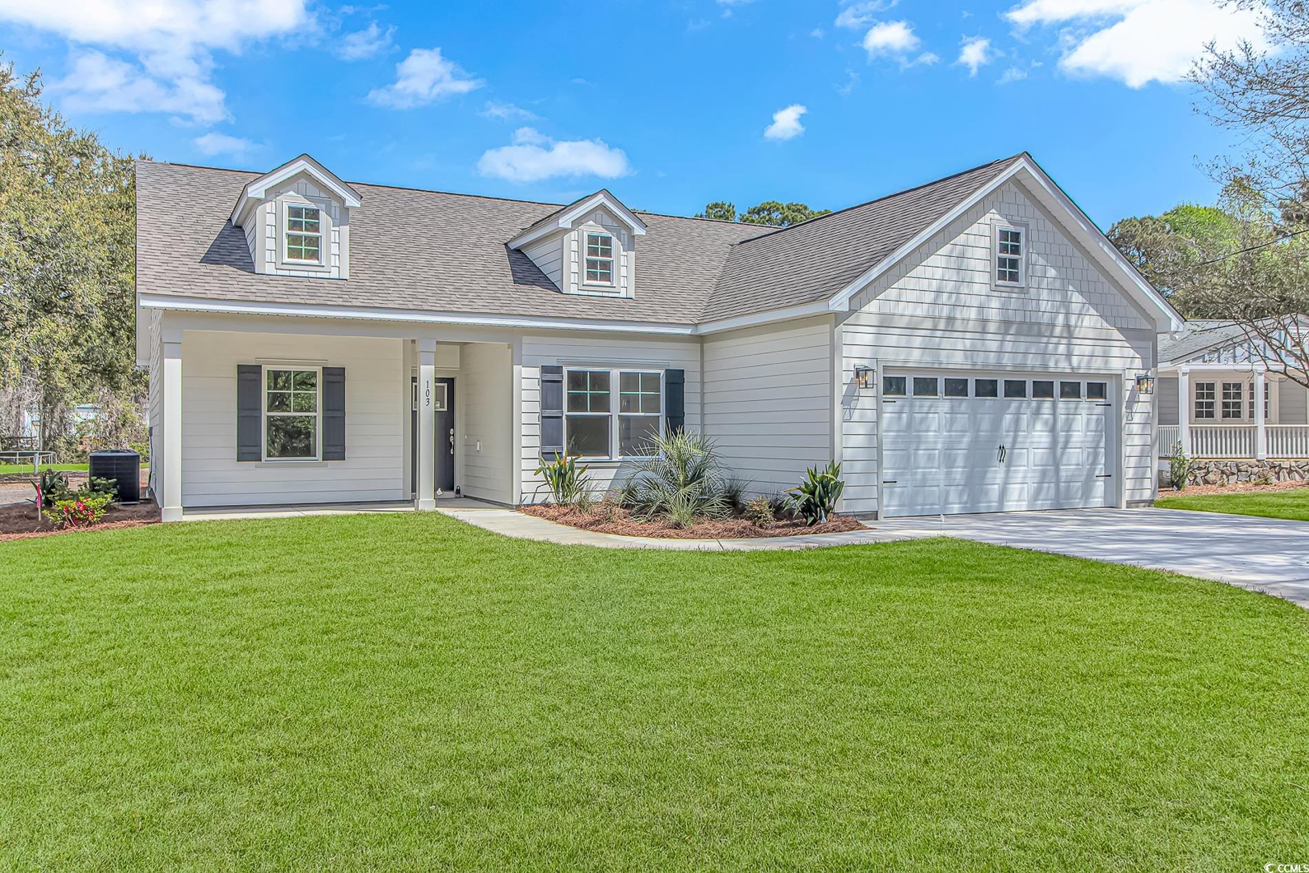 103 Ben Horry Trail