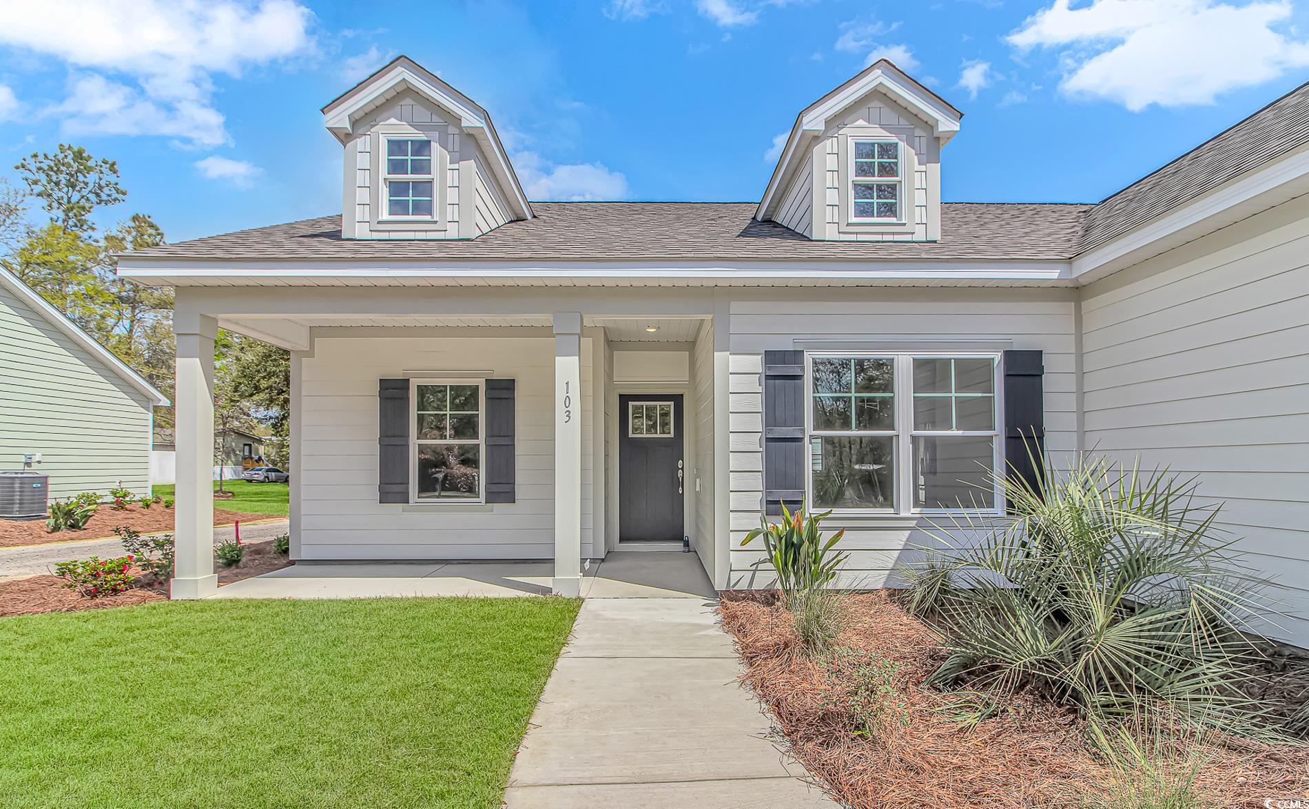 103 Ben Horry Trail