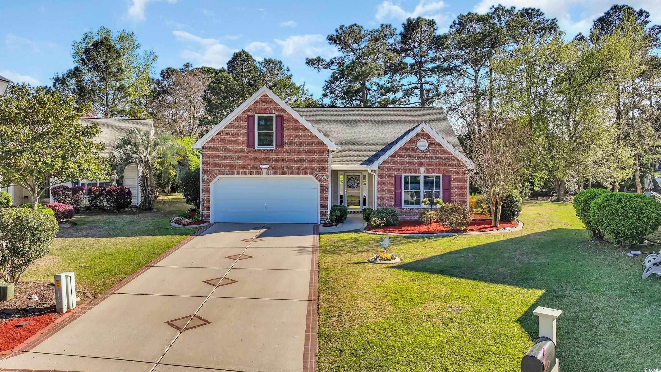308 Dendy Ct. Myrtle Beach, SC 29579