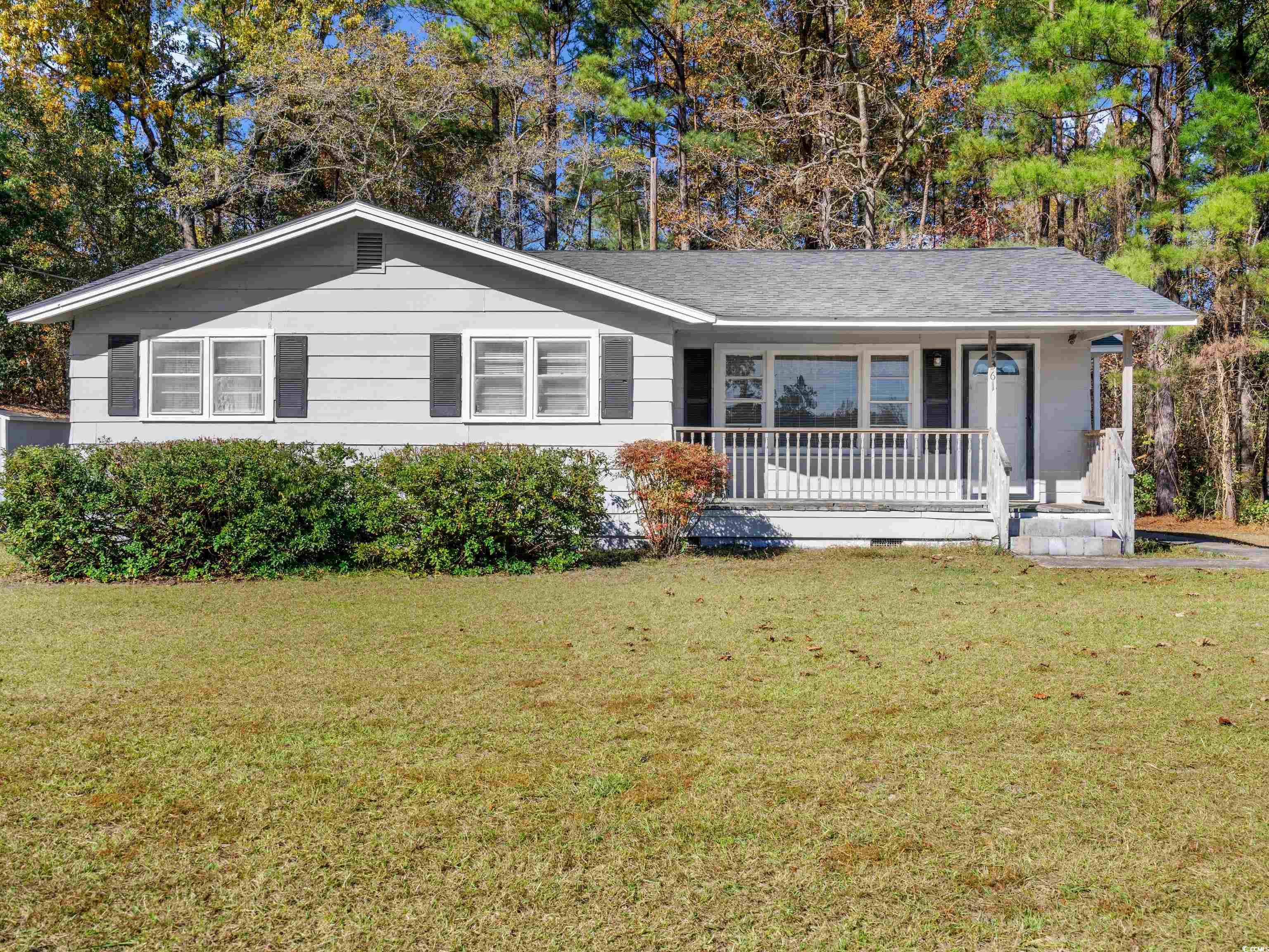 5361 Bottle Branch Rd. Conway, SC 29527