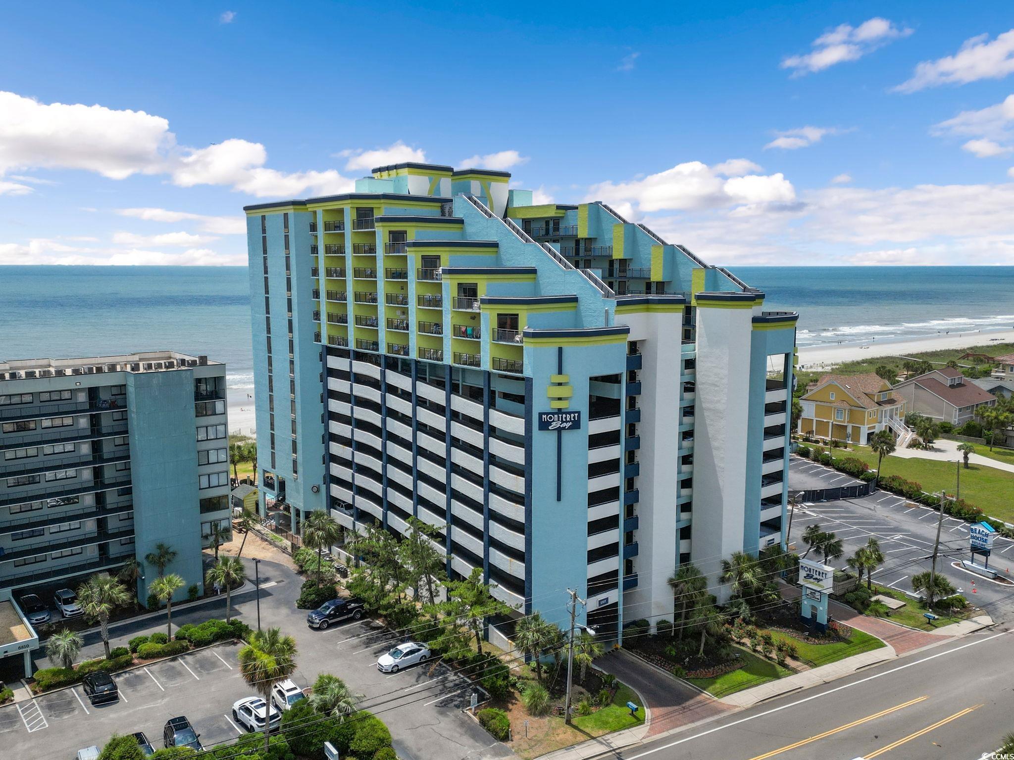 6804 Ocean Blvd. N UNIT #1529 Myrtle Beach, SC 29572