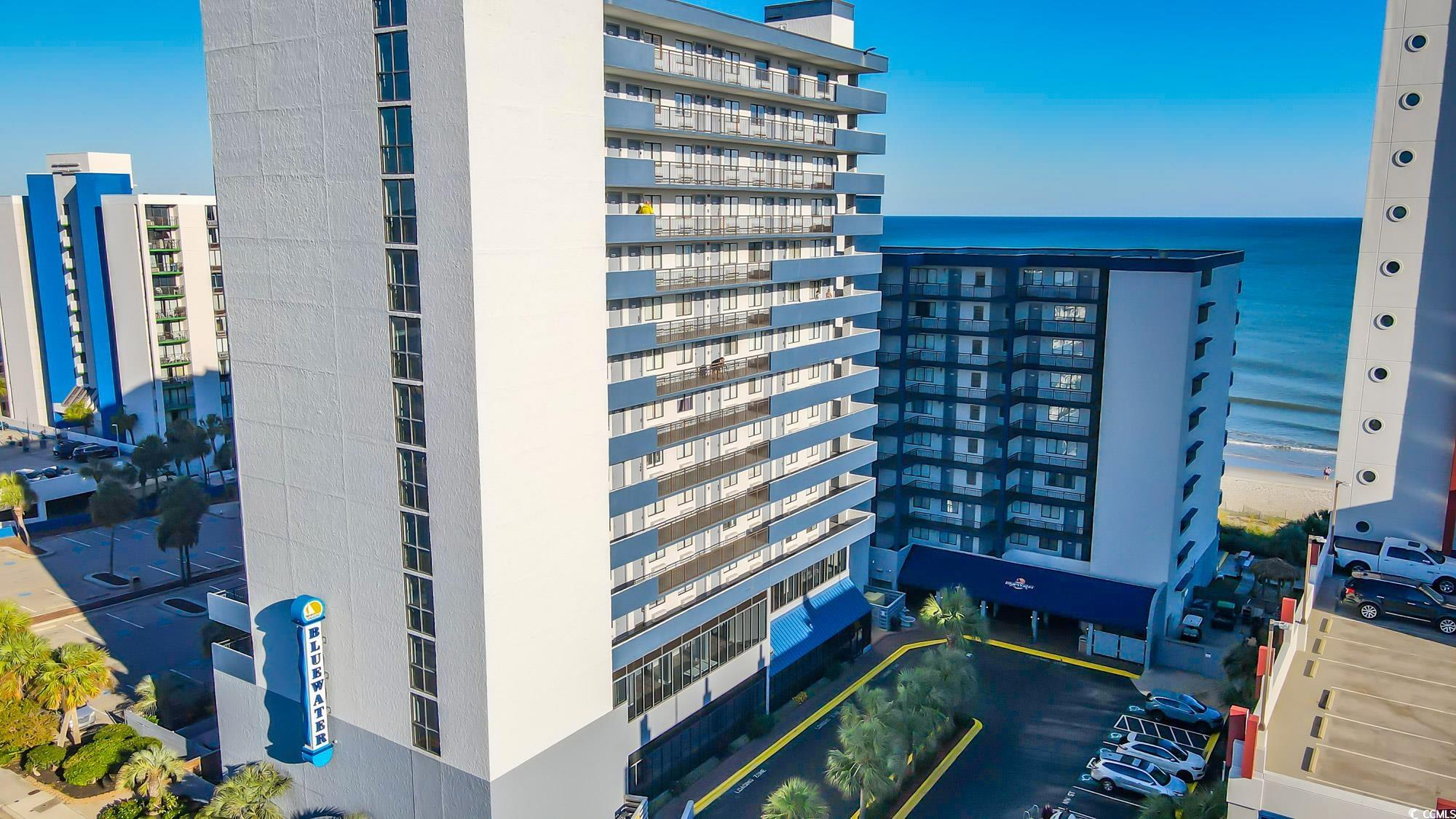 2001 Ocean Blvd. 
