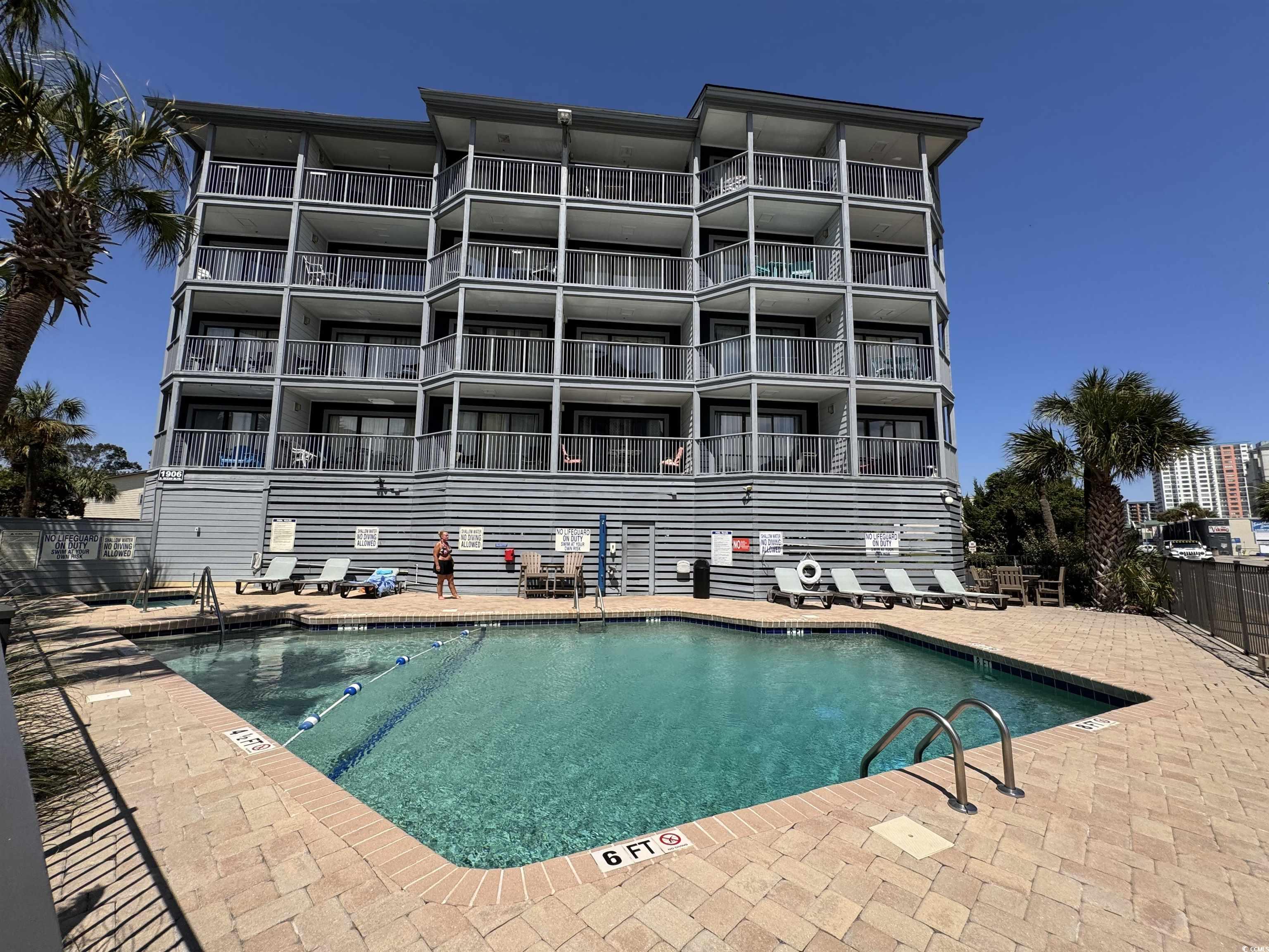 2001 S Ocean Blvd. #719, Myrtle Beach, South Carolina image 22